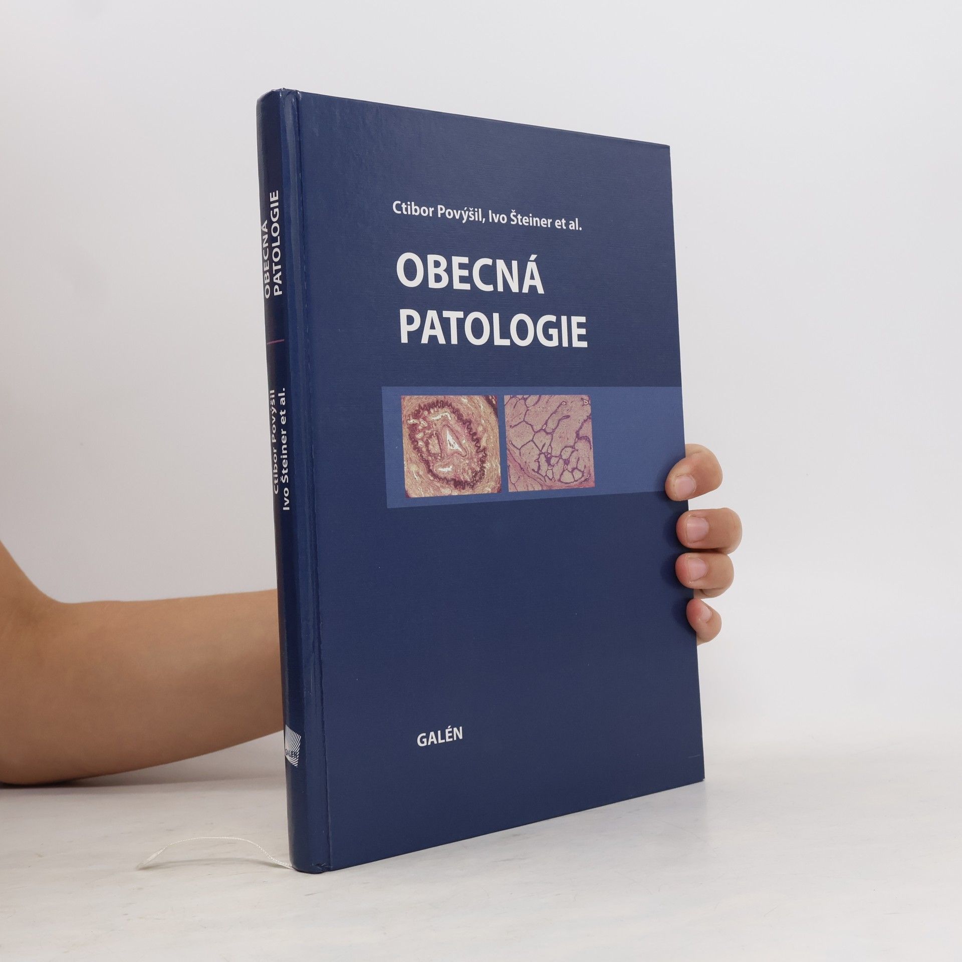 Ivo Šteiner Obecná patologie