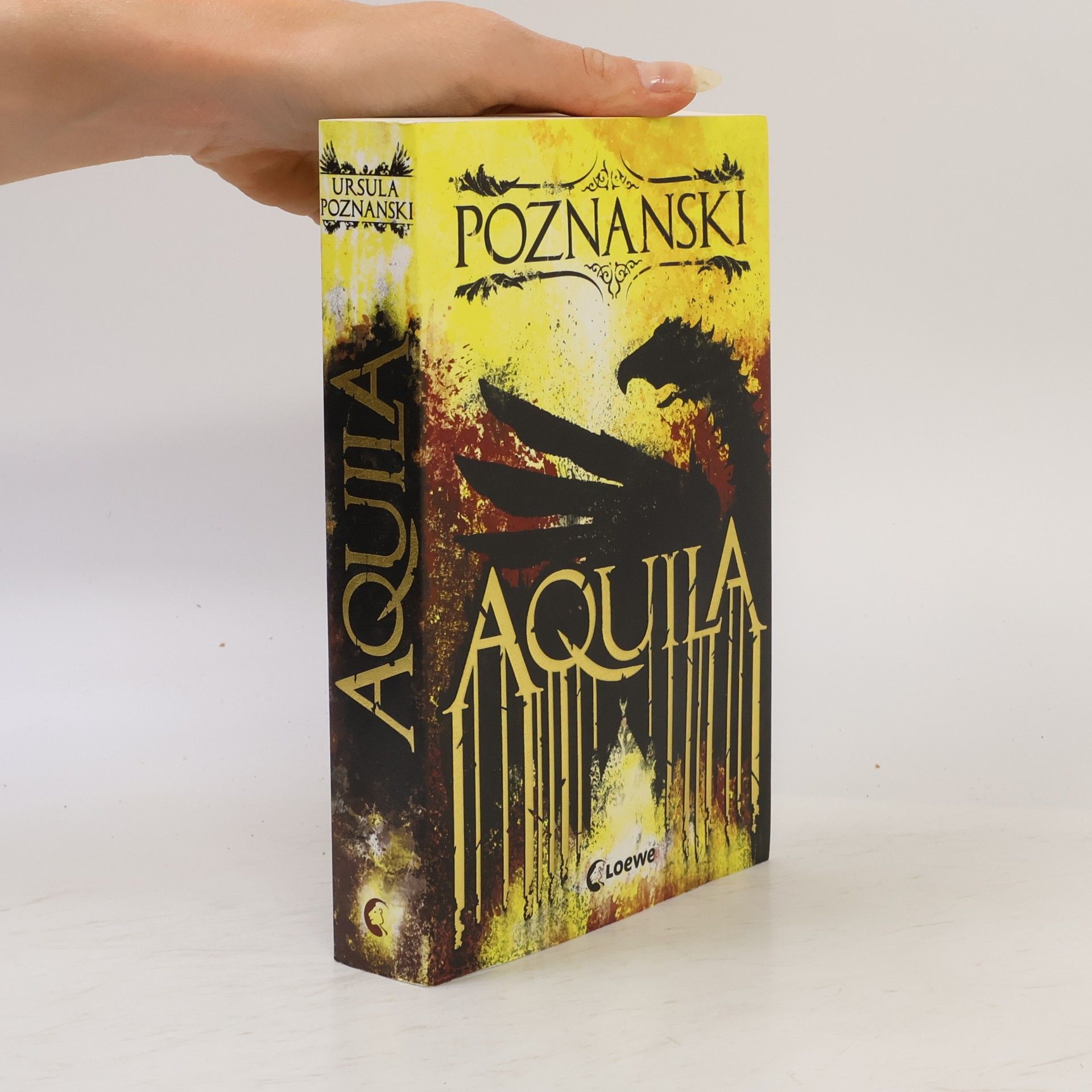 Ursula Poznanski Aquila