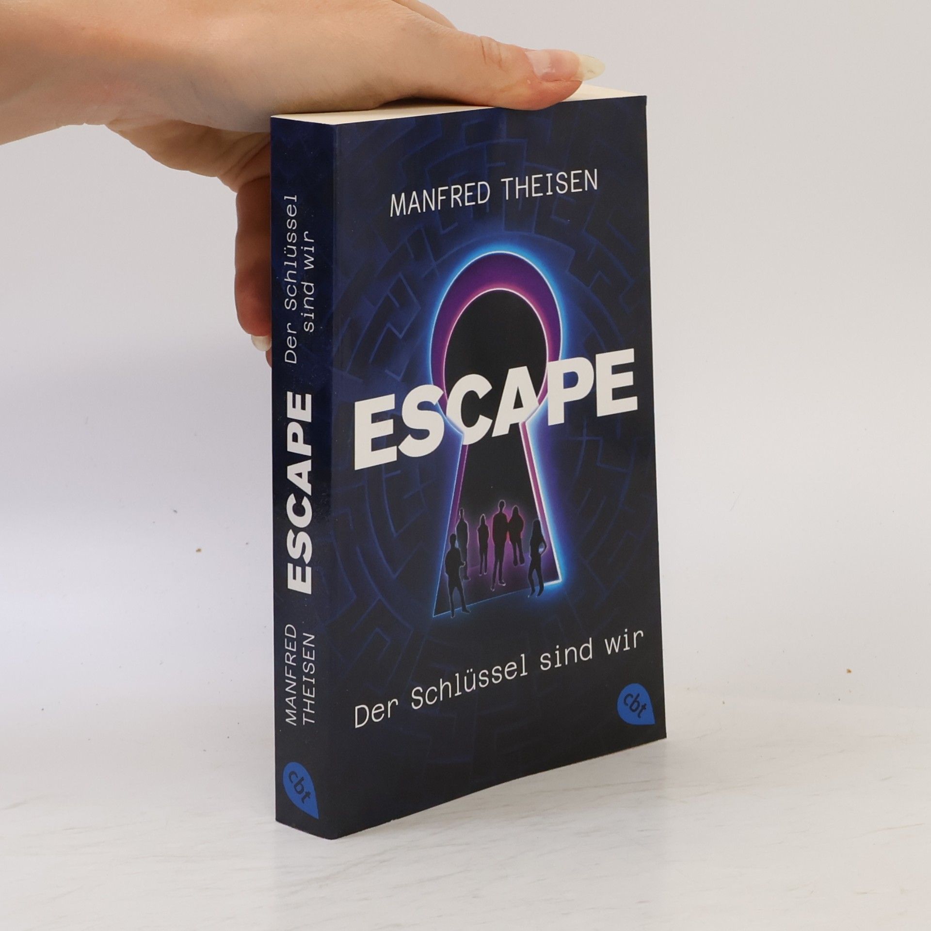 Manfred Theisen Escape – Der Schlüssel sind wir