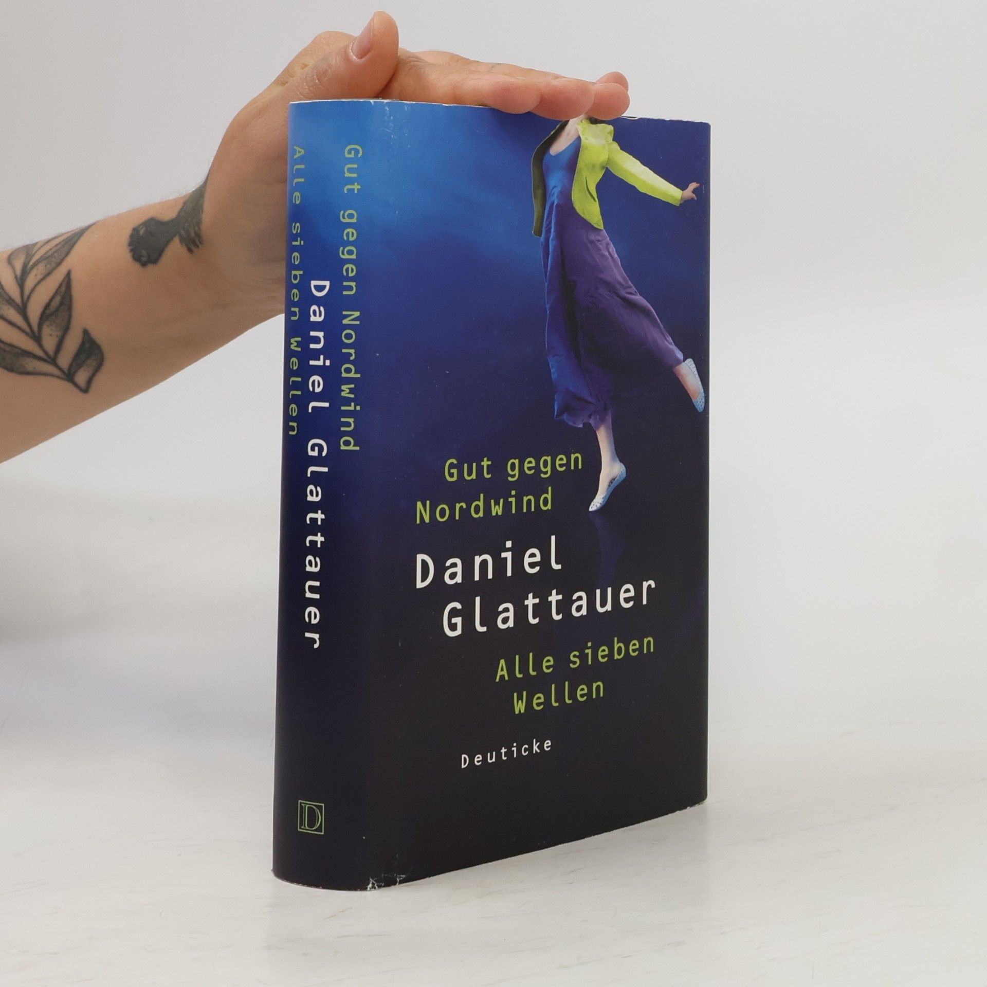 Daniel Glattauer Gut gegen Nordwind
