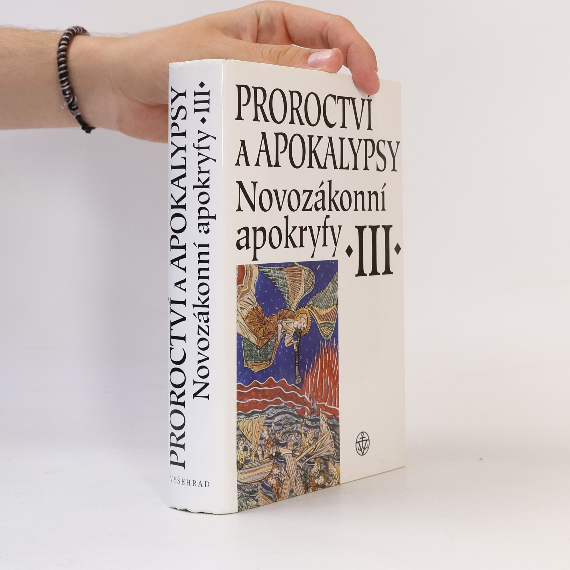 Jan Amos Dus Novozákonní apokryfy III. / Proroctví a apokalypsy