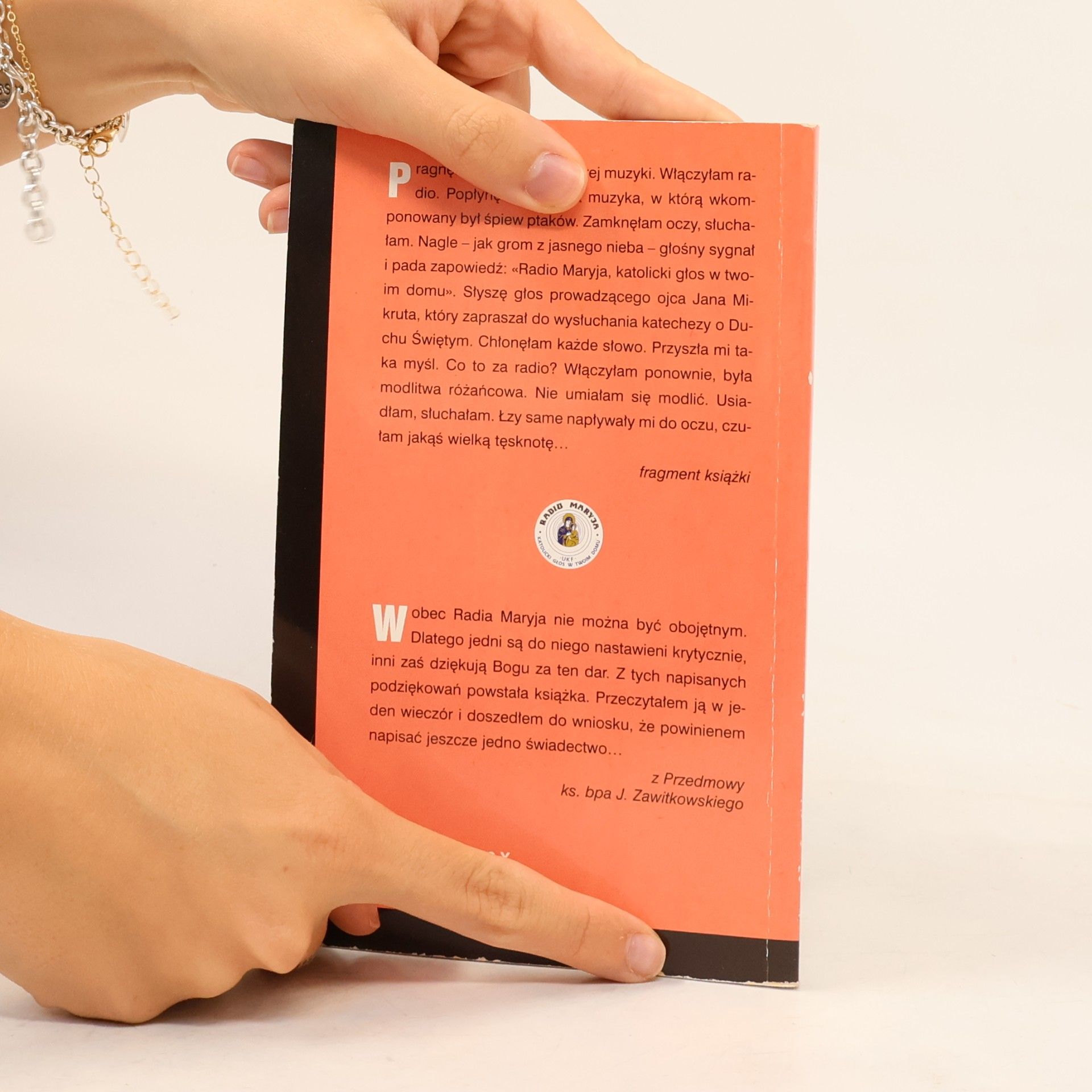 Collectif d'auteurs To nie był przypadek
