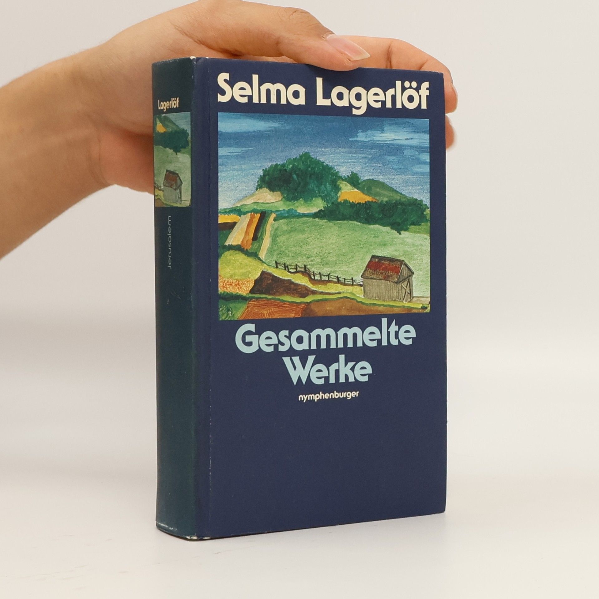 Selma Lagerlöf Gesammelte Werke. Nils Holgersson