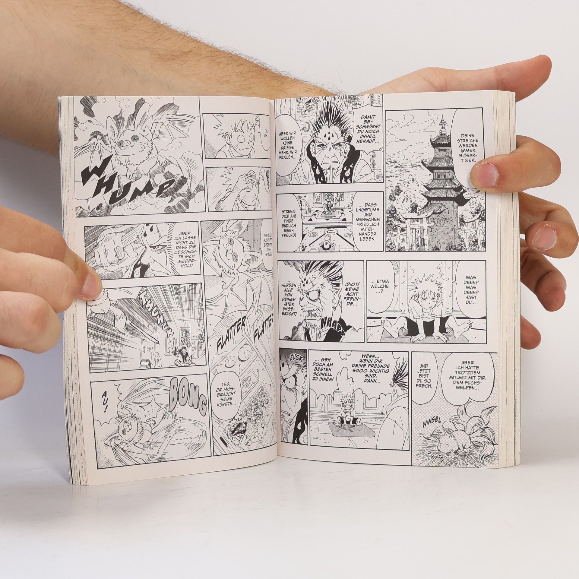 Masashi Kishimoto Naruto – Die Schriften des Hyo (Neuedition)