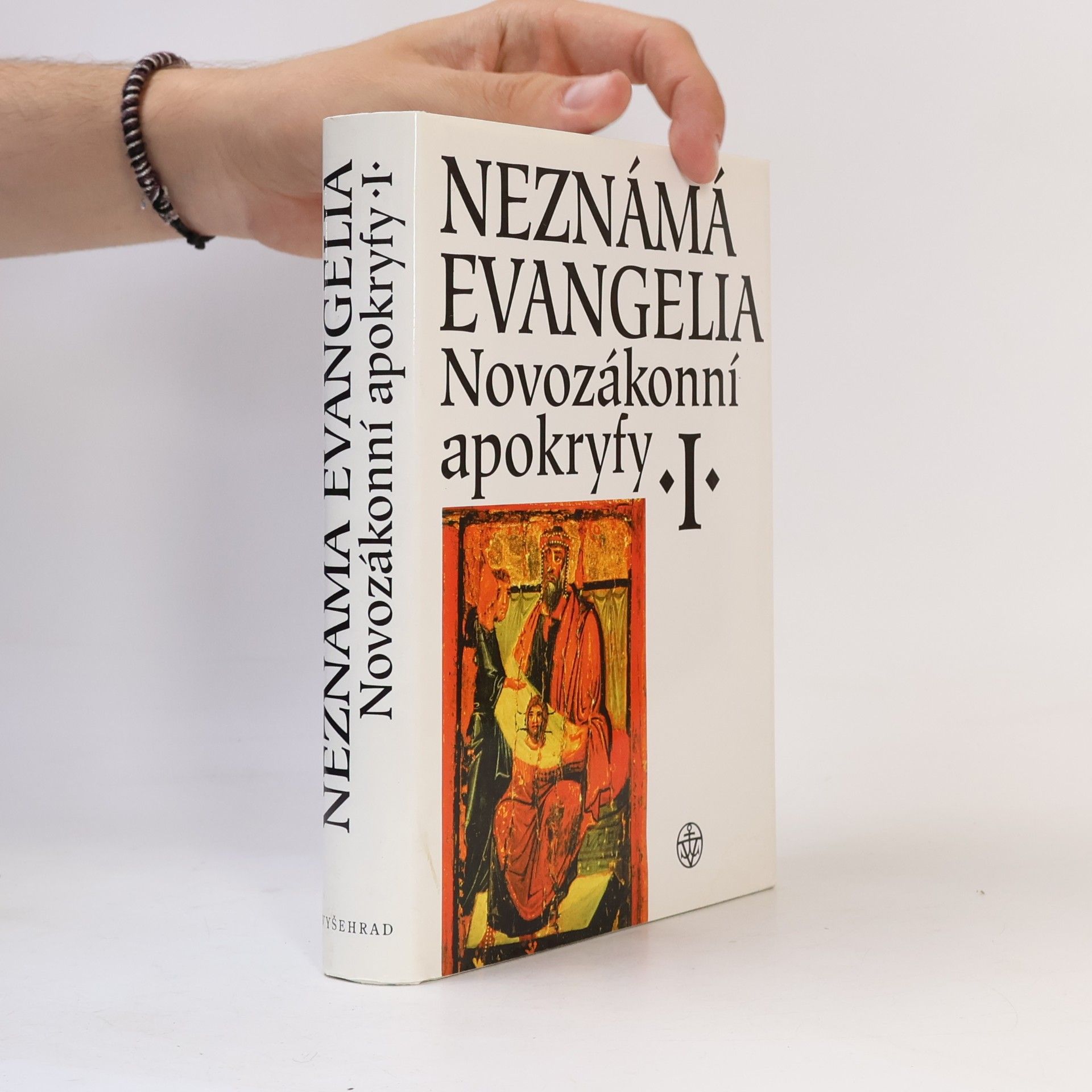 Jan Amos Dus Novozákonní apokryfy I. díl, Neznámá evangelia
