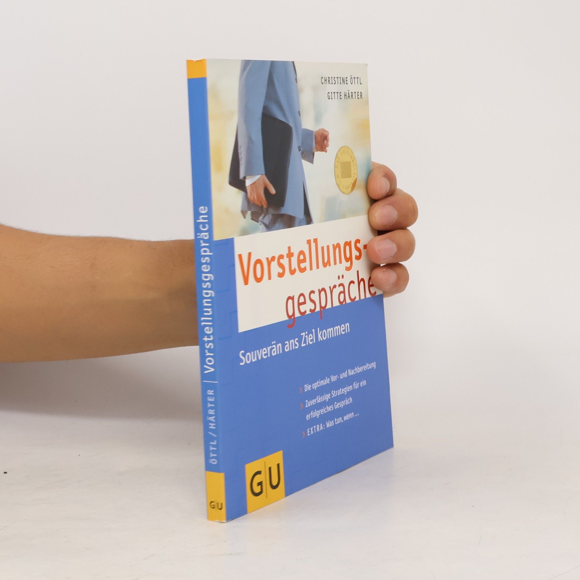Vorstellungsgespräche