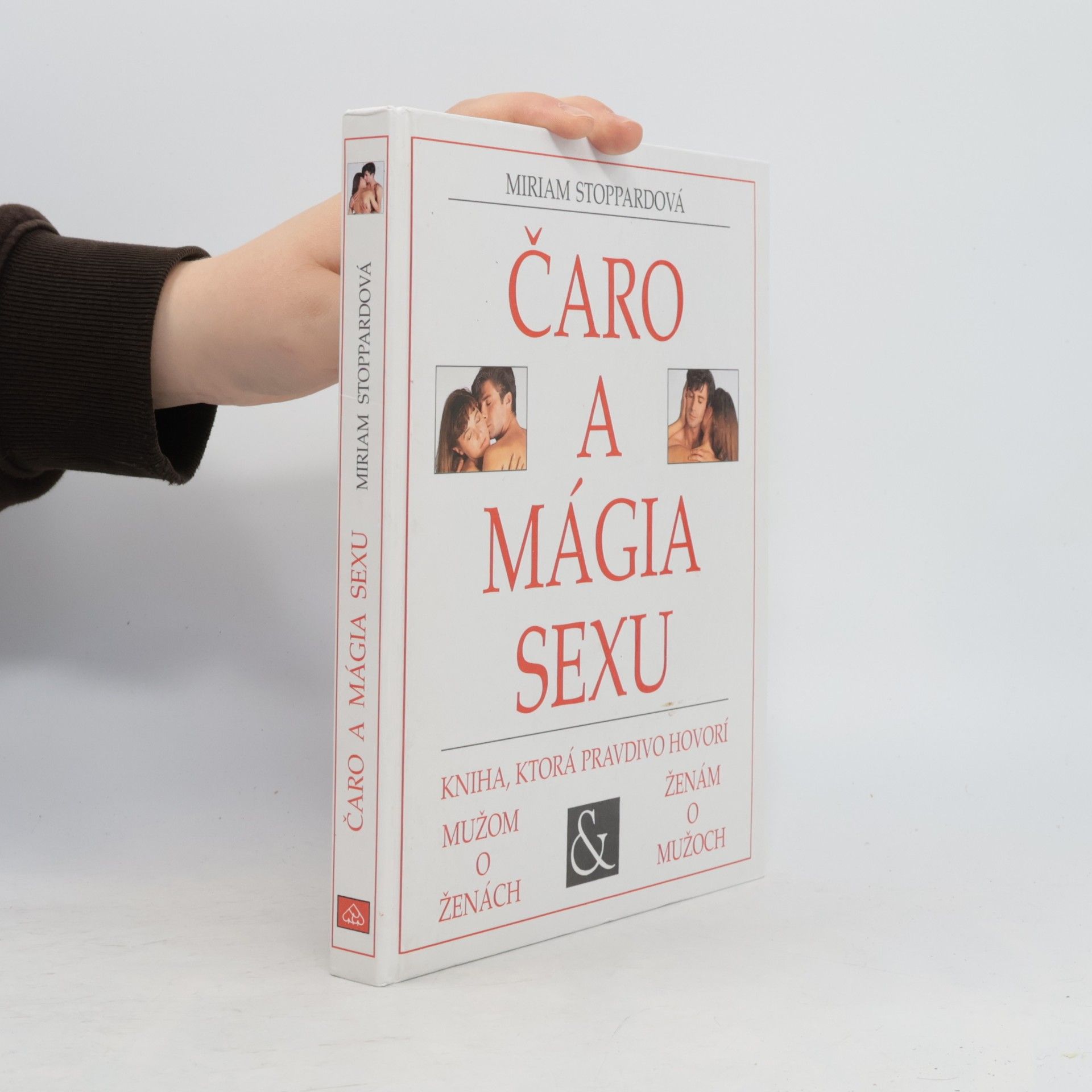 Miriam Stoppard Čaro a mágia sexu
