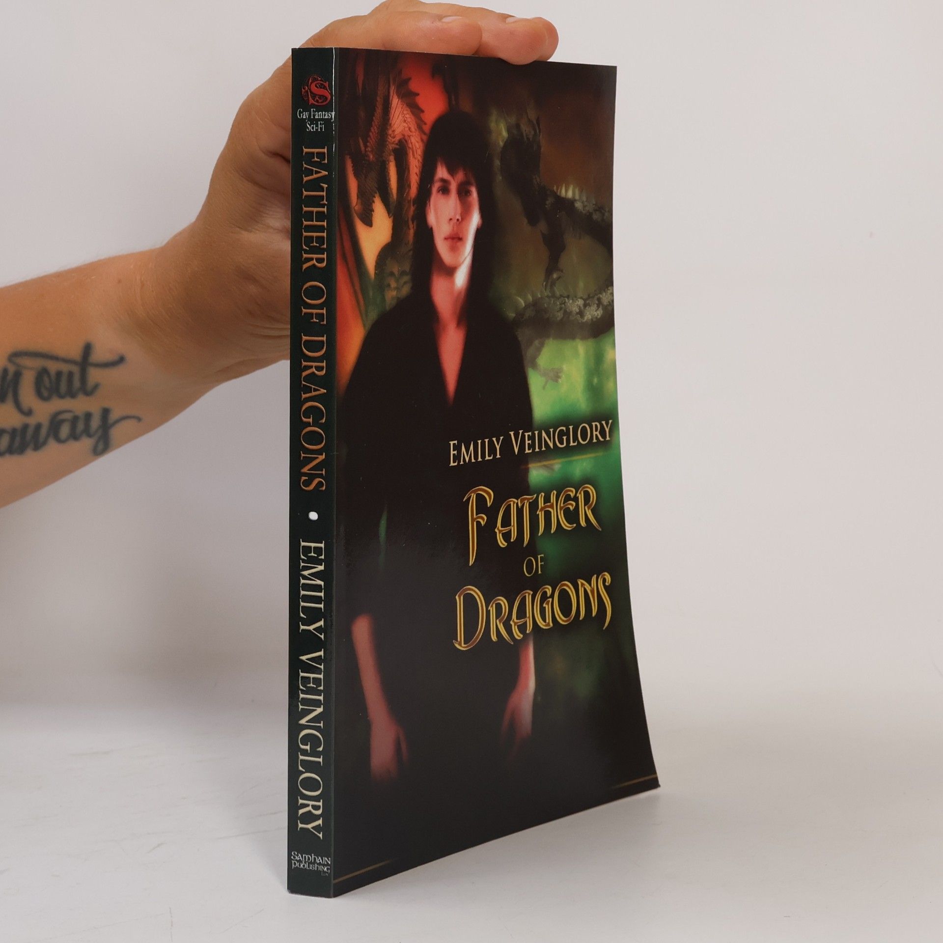 Emily Veinglory Ballots Keep - 1: Father of Dragons