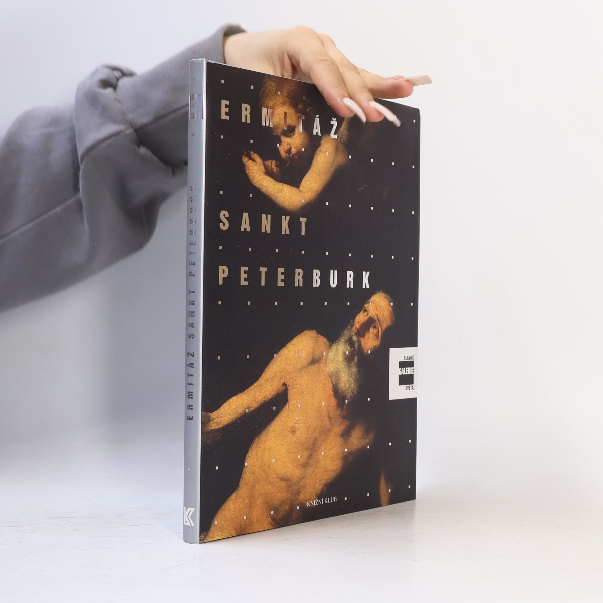 Alessandra Fregolent Ermitáž - Sankt Peterburk