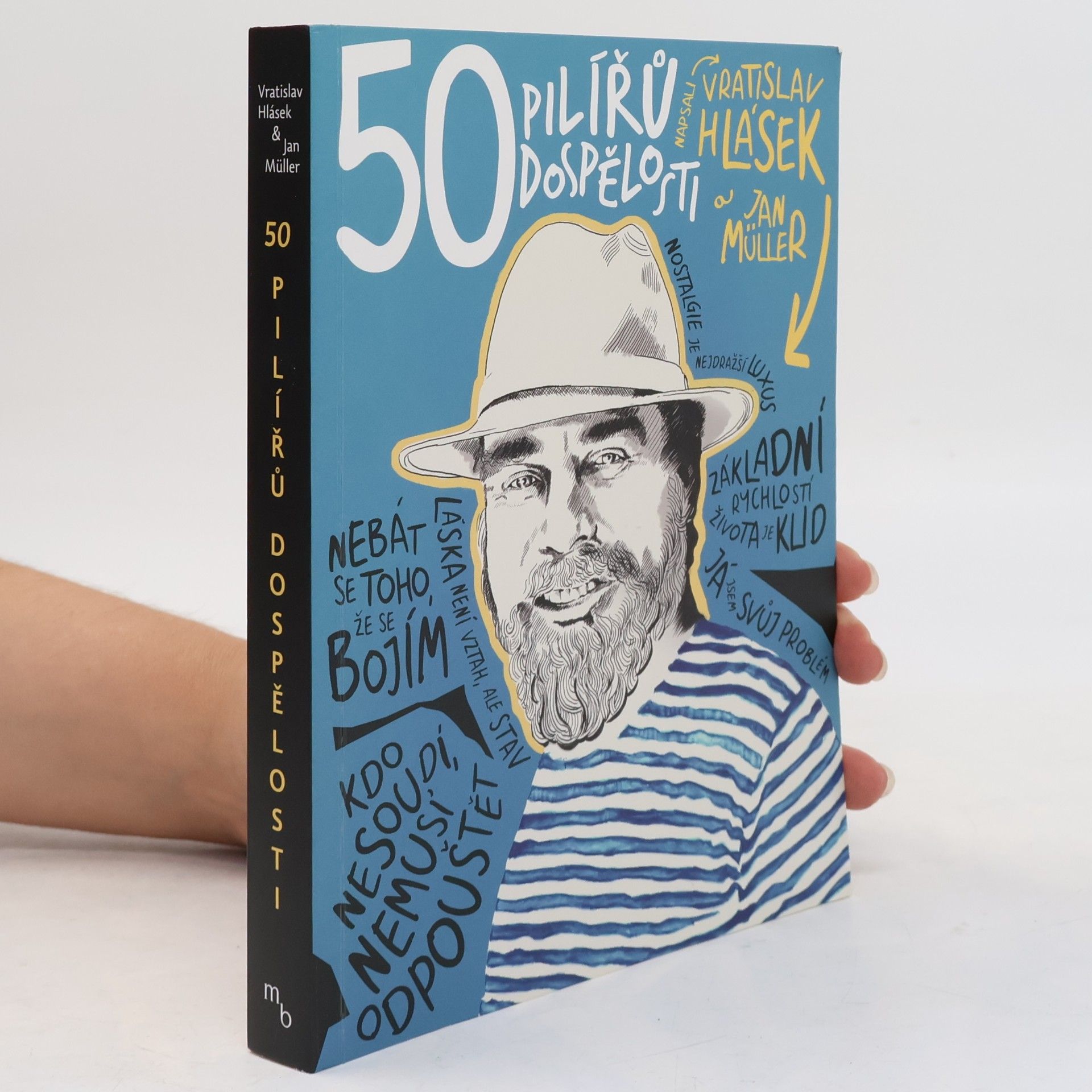 50 pilířů dospělosti