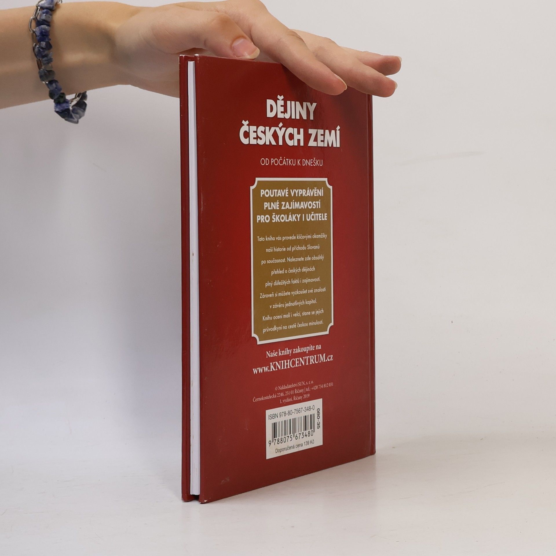 Various authors Dějiny českých zemí. Od počátku k dnešku