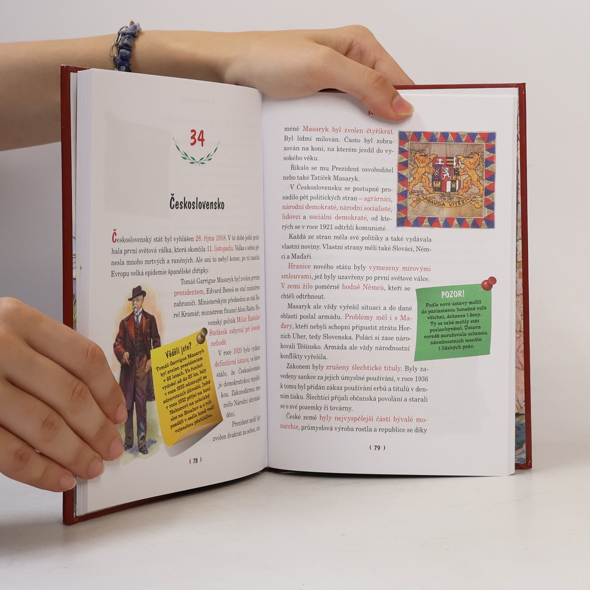 Various authors Dějiny českých zemí. Od počátku k dnešku