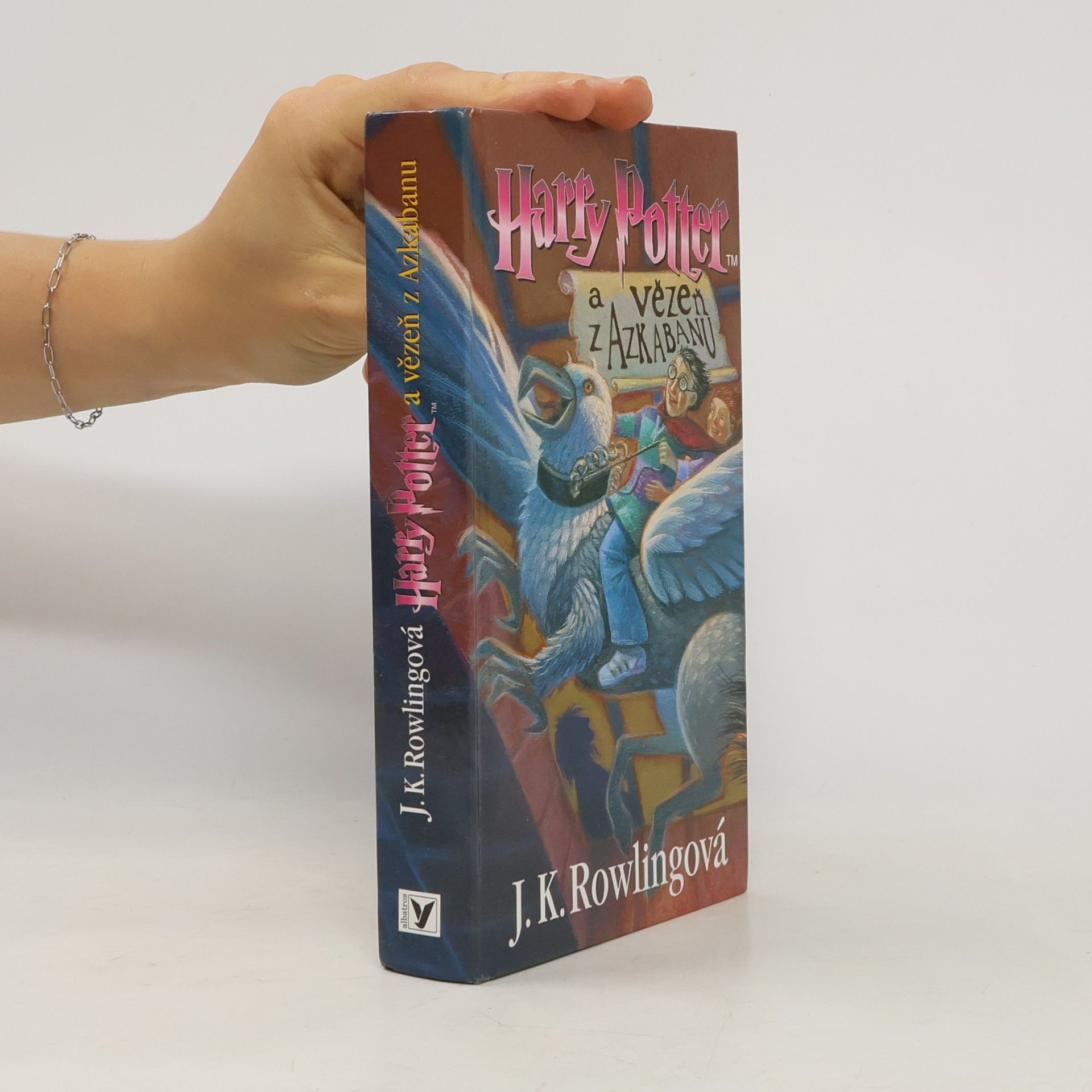 Harry Potter a vězeň z Azkabanu