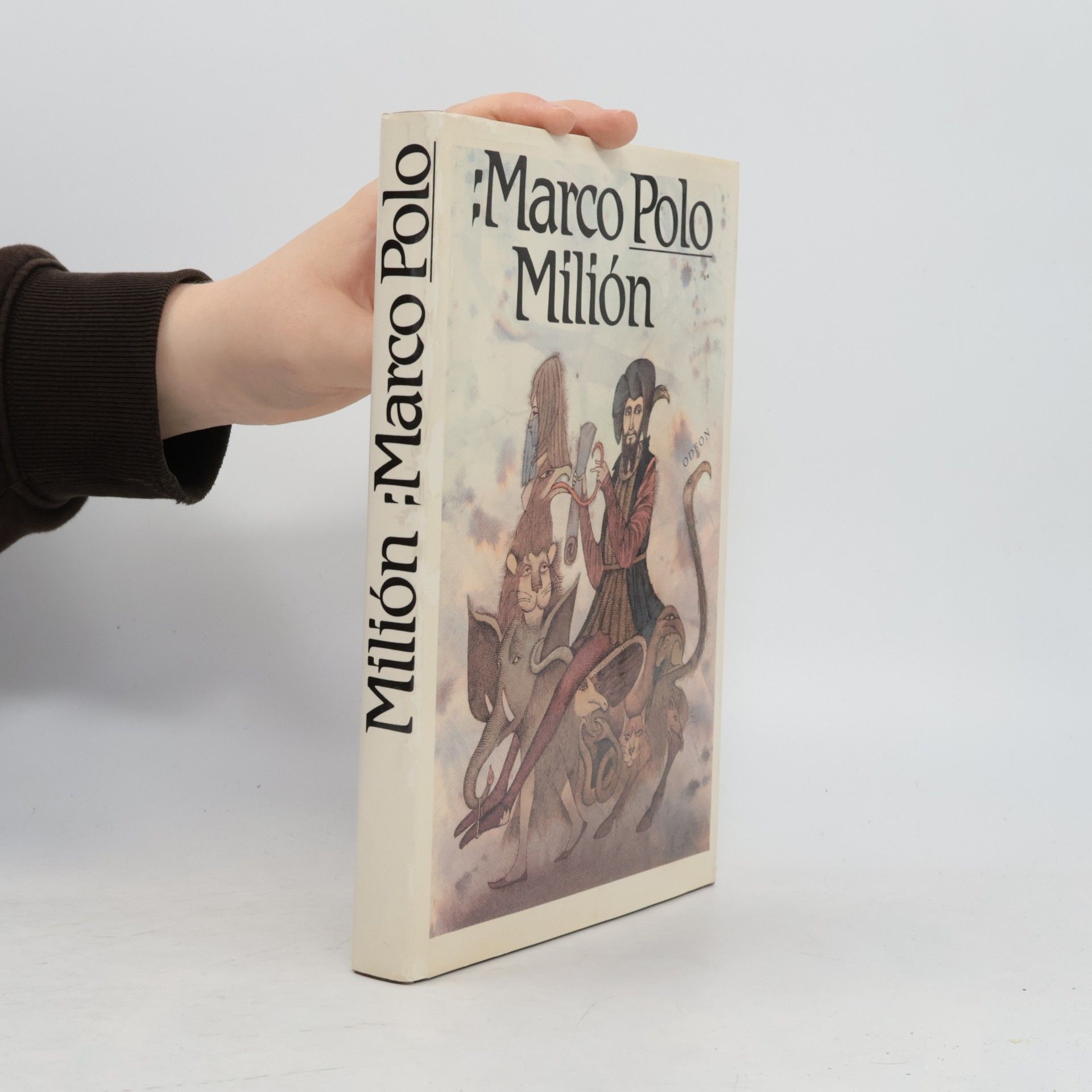 Marco Polo Milión
