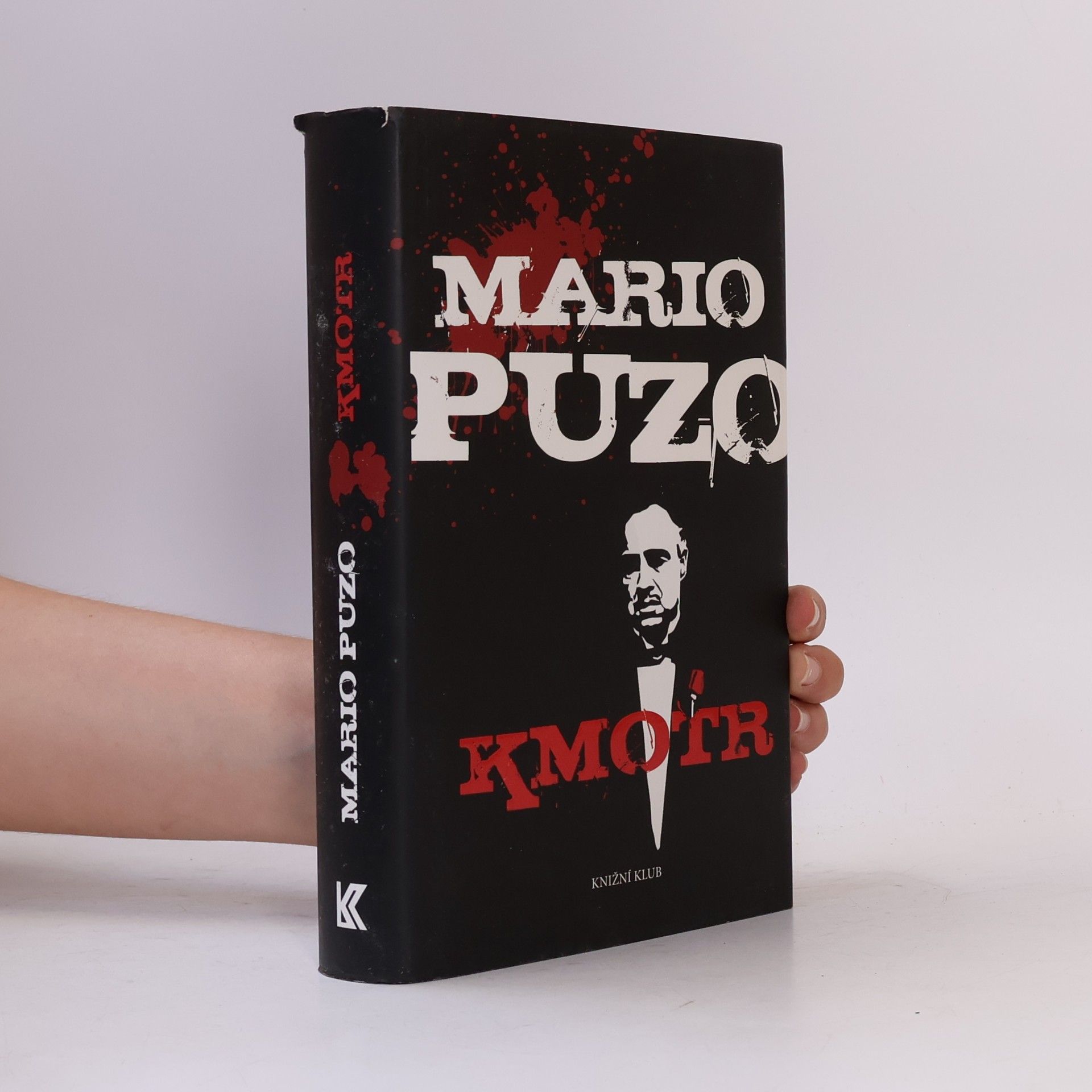 Mario Puzo Kmotr