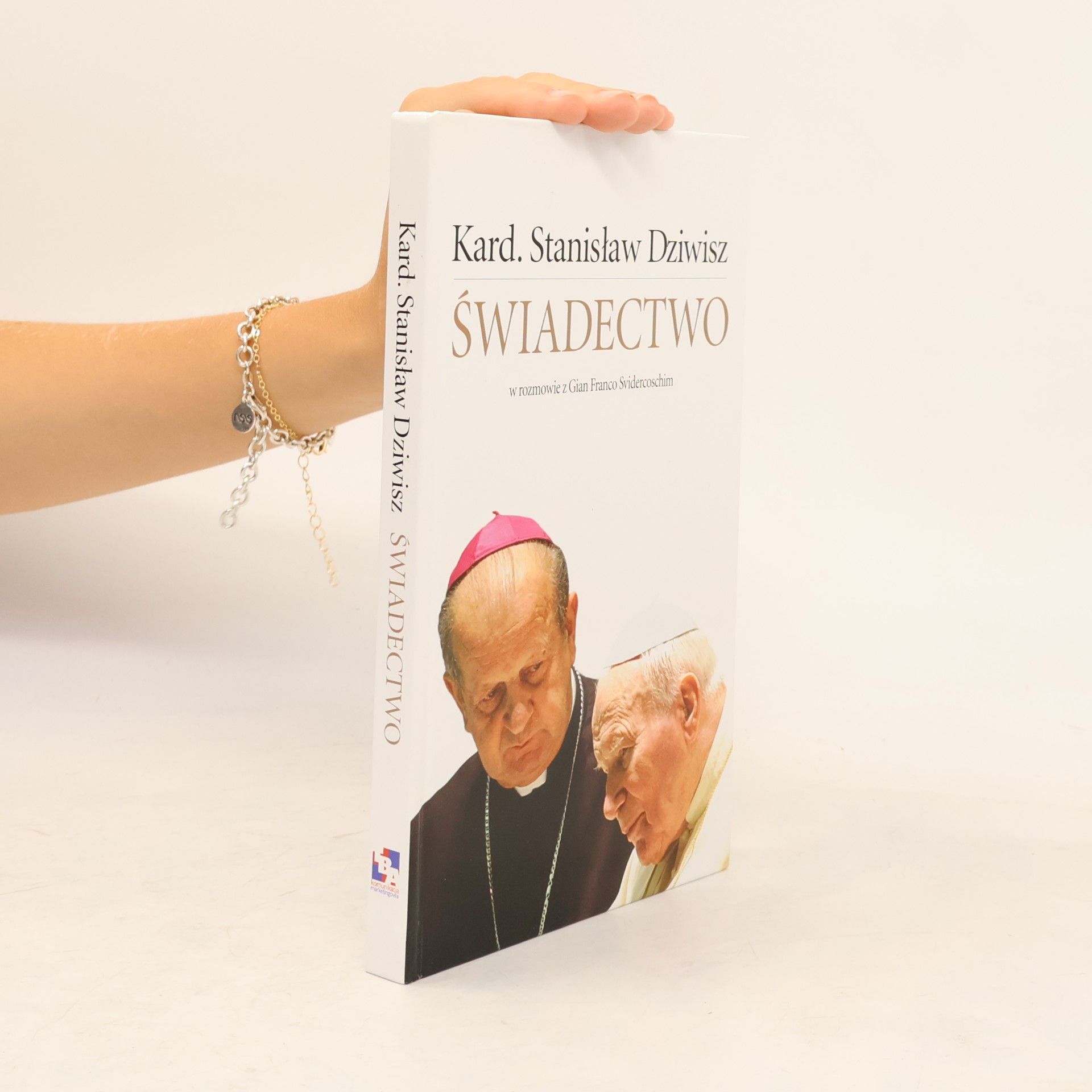 Świadectwo. W rozmowie z Gian Franco Svidercoschim