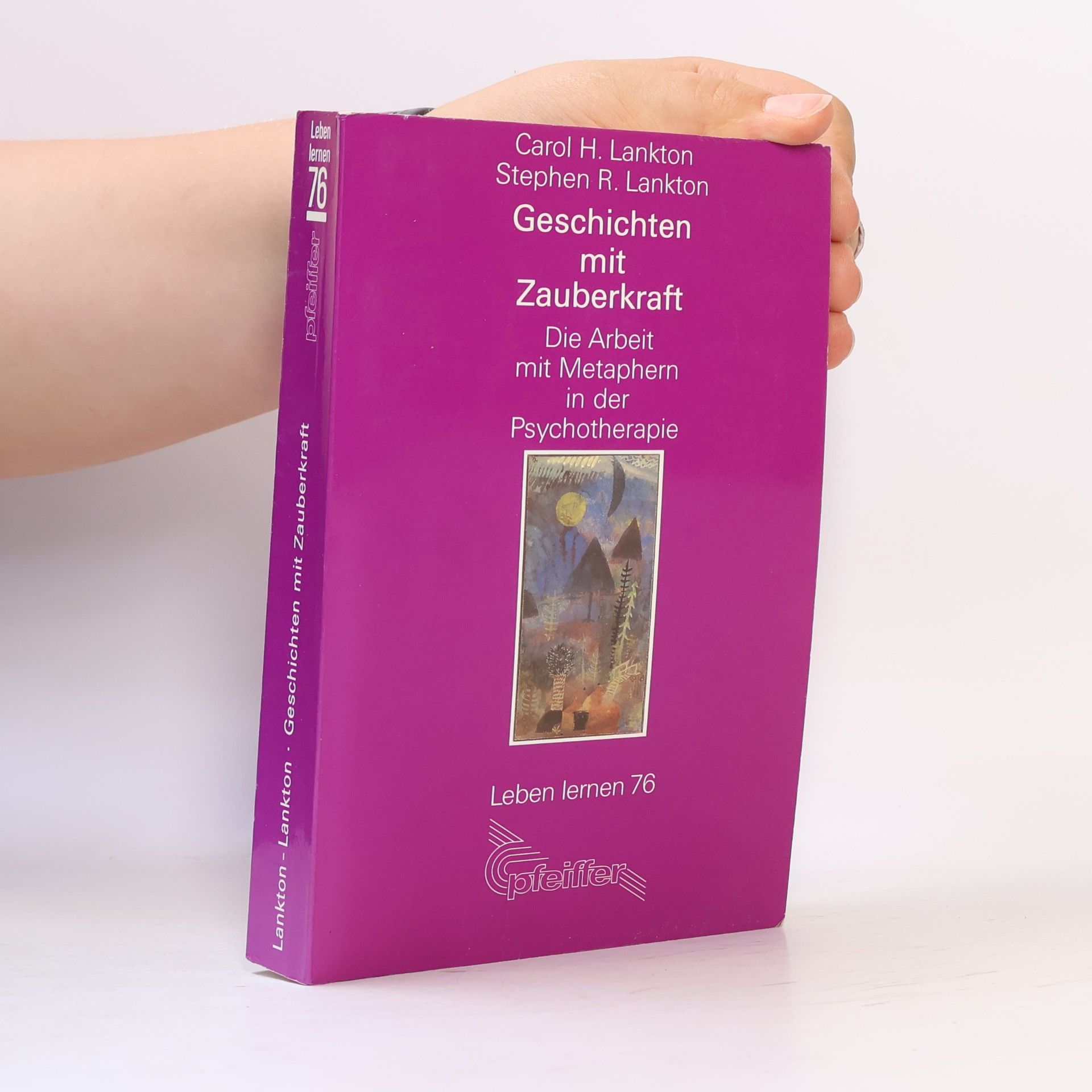 Carol H. Lankton Geschichten mit Zauberkraft