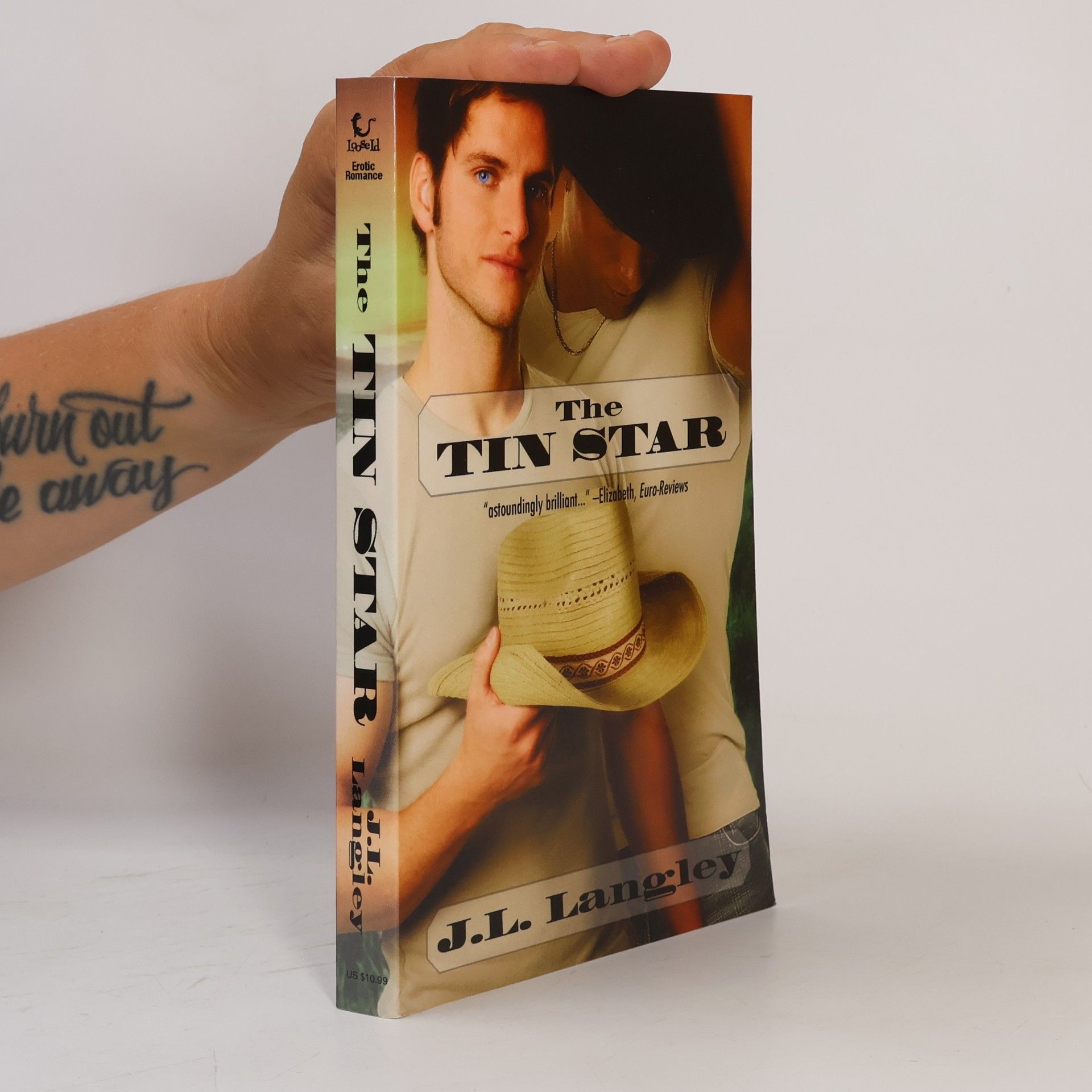J. L. Langley The Tin Star