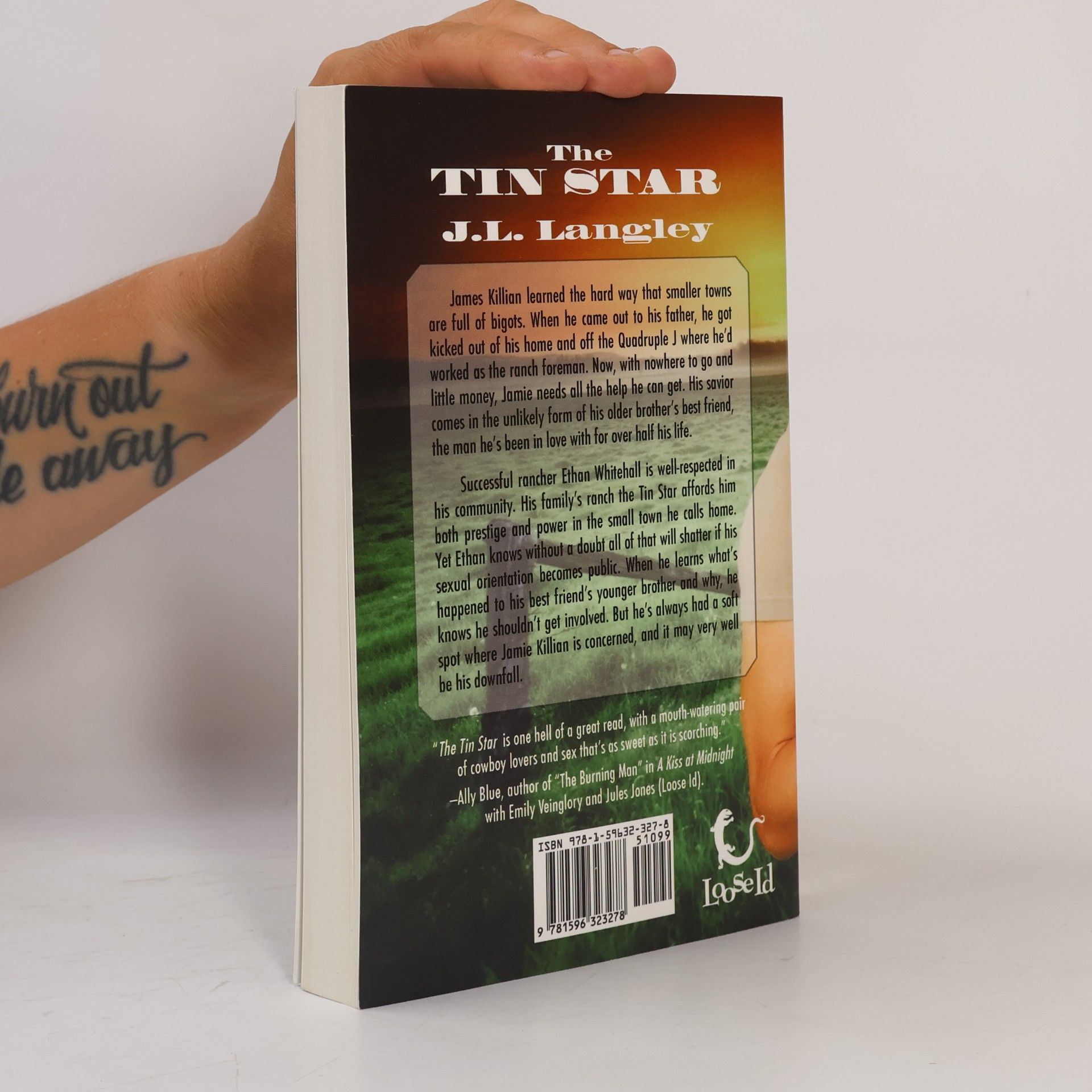 J. L. Langley The Tin Star
