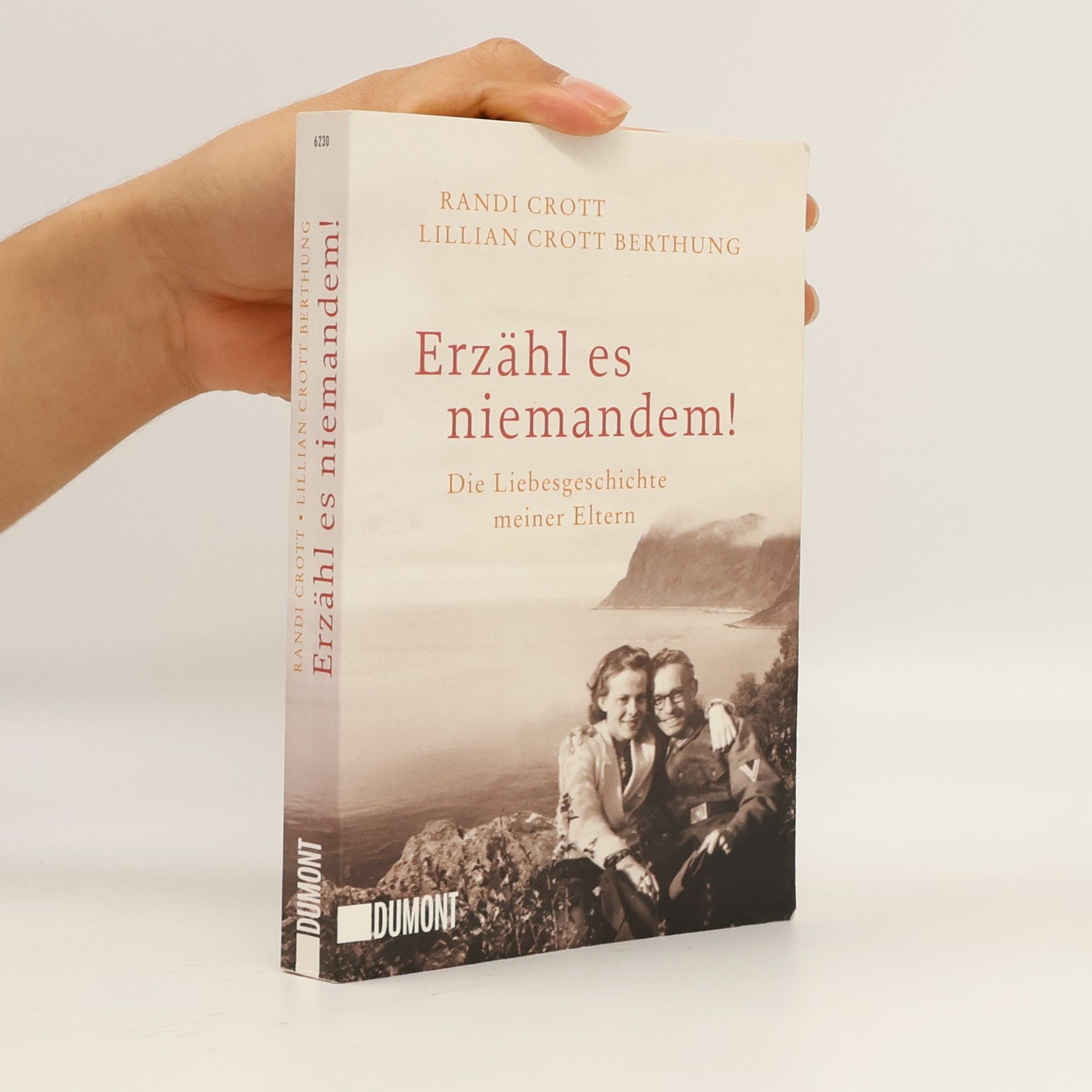Randi Crott Erzähl es niemandem!