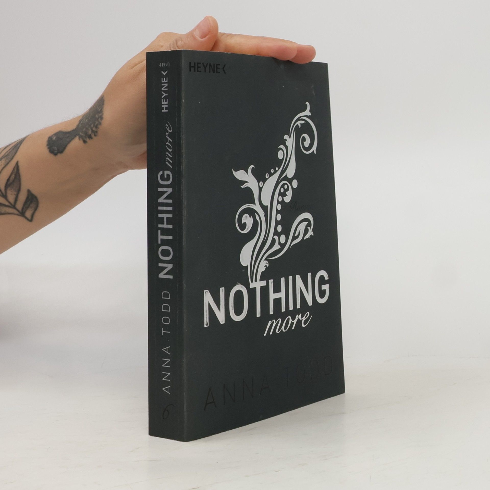 Nothing more
