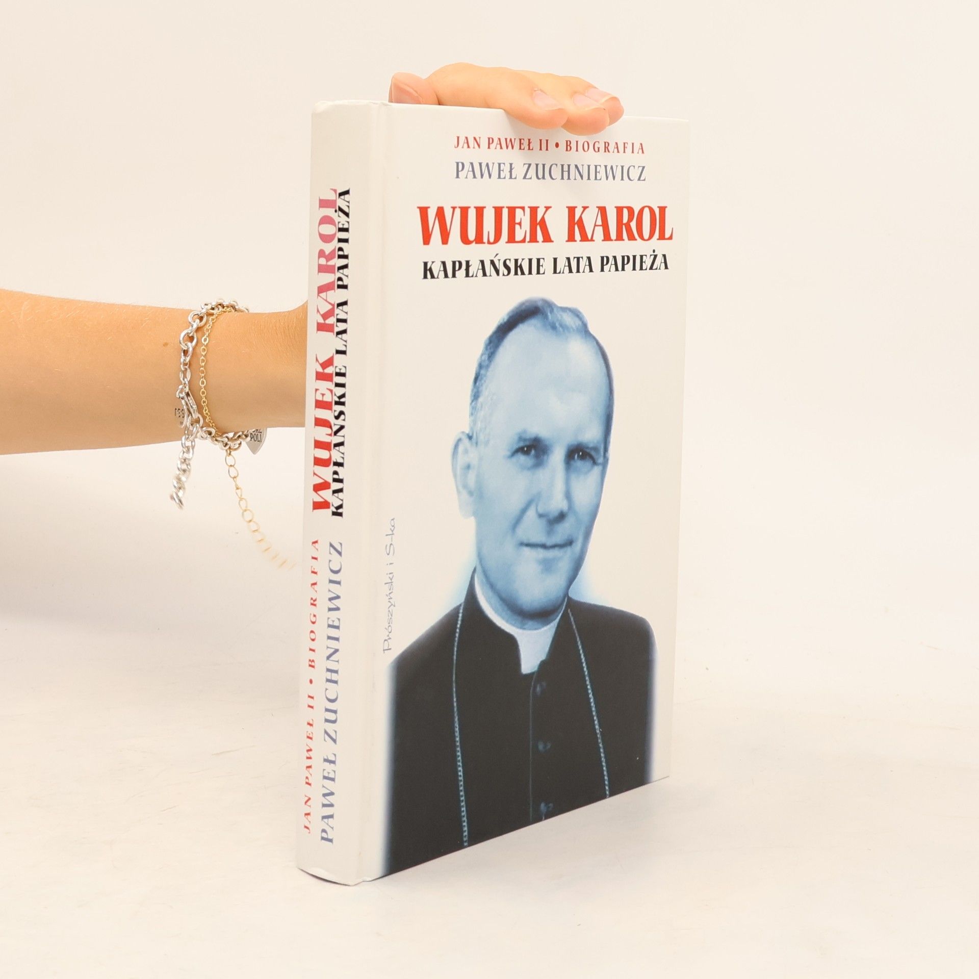 Wujek Karol. Kapłańskie lata Papieża: Jan Paweł II Bibliografia