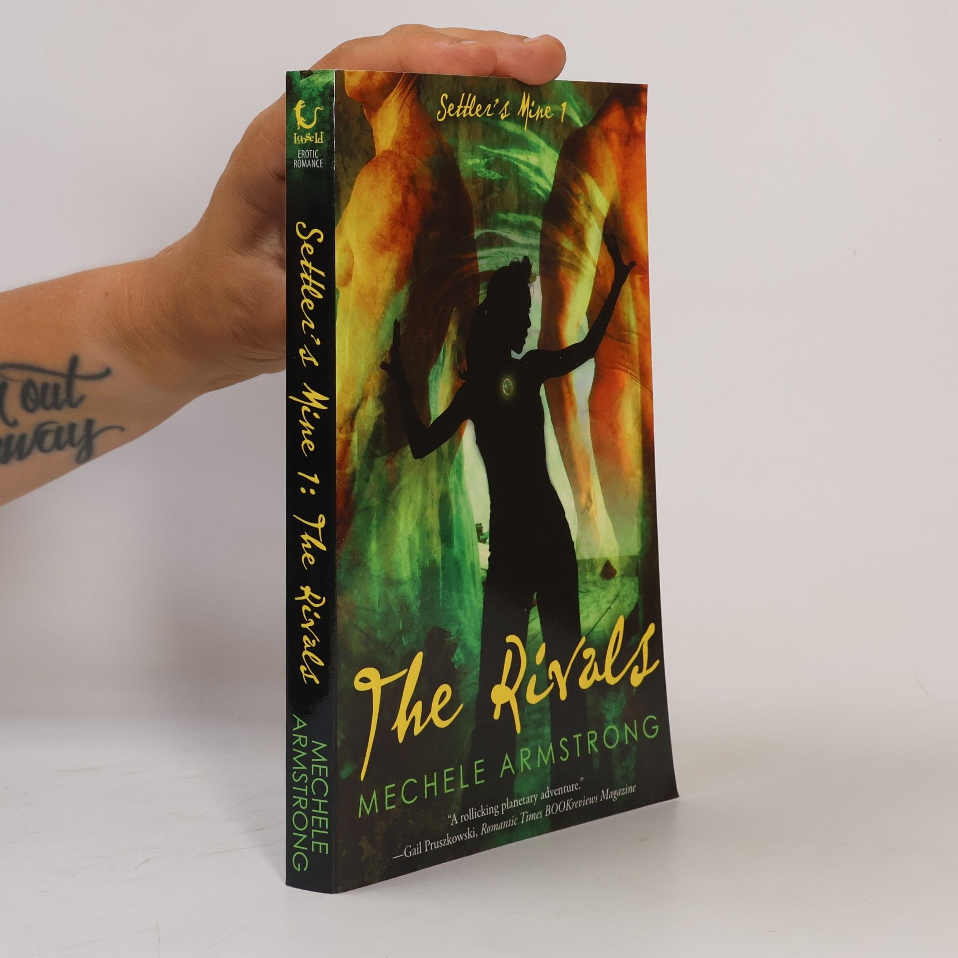 Mechele Armstrong Settler's Mine - 1: The Rivals