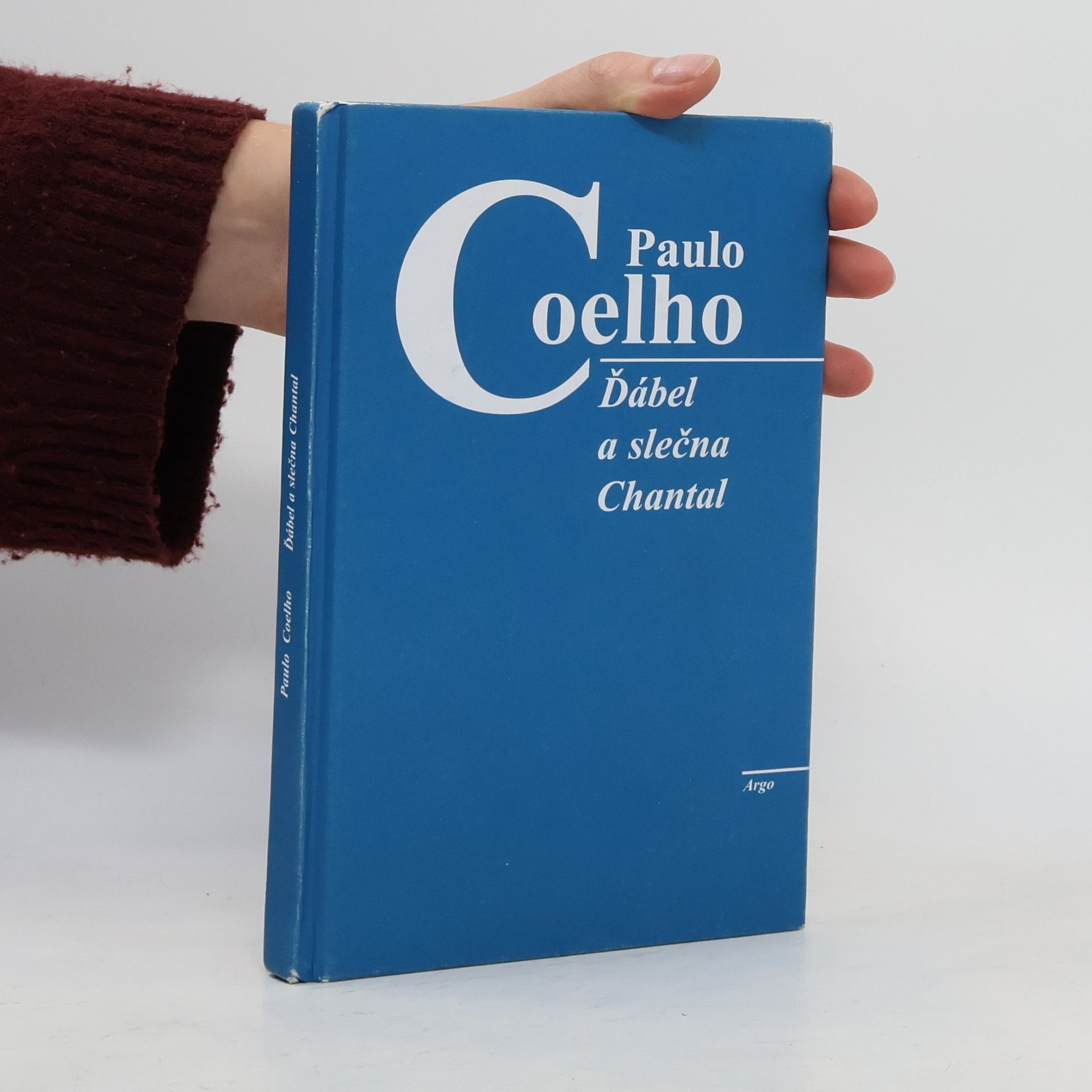 Paulo Coelho Ďábel a slečna Chantal