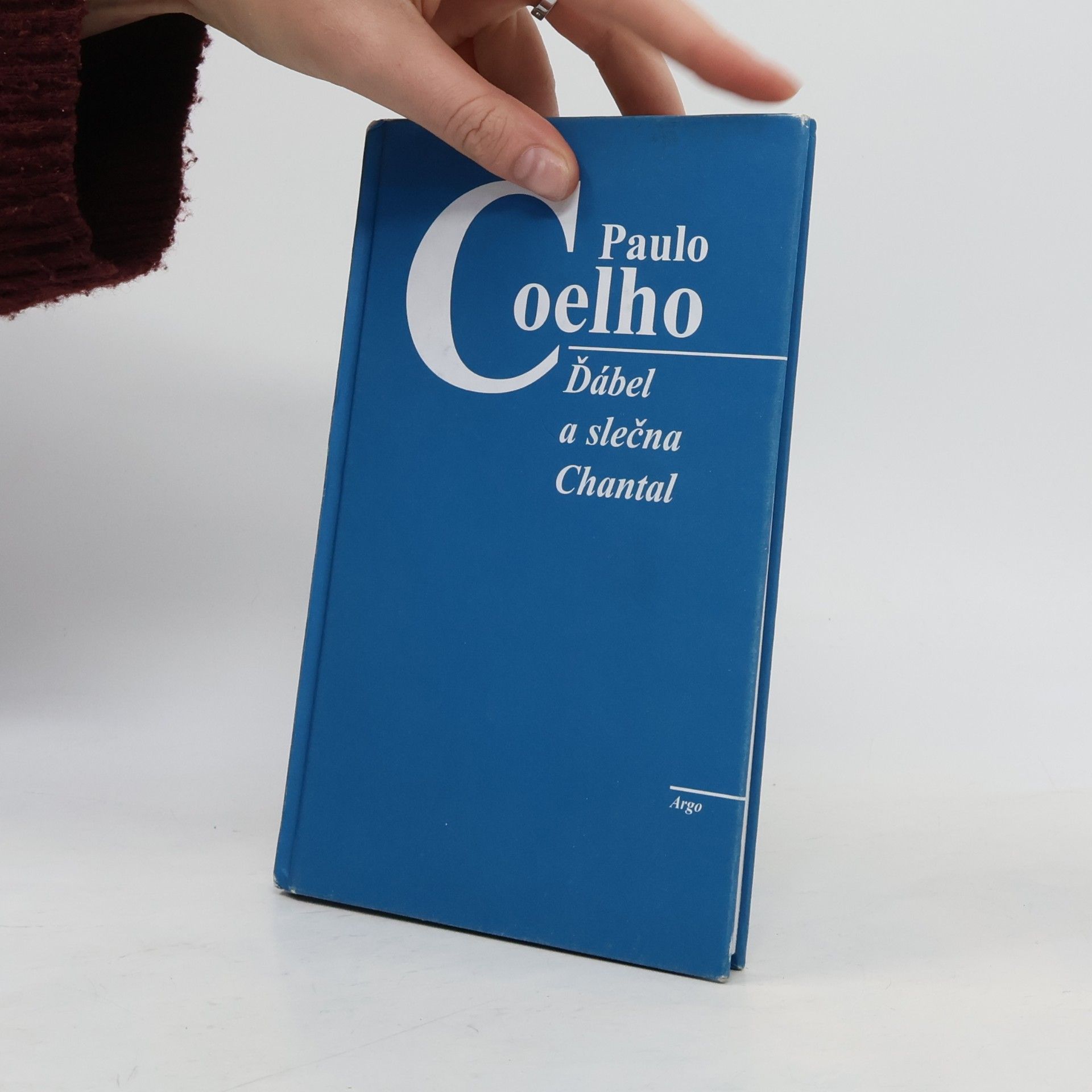 Paulo Coelho Ďábel a slečna Chantal