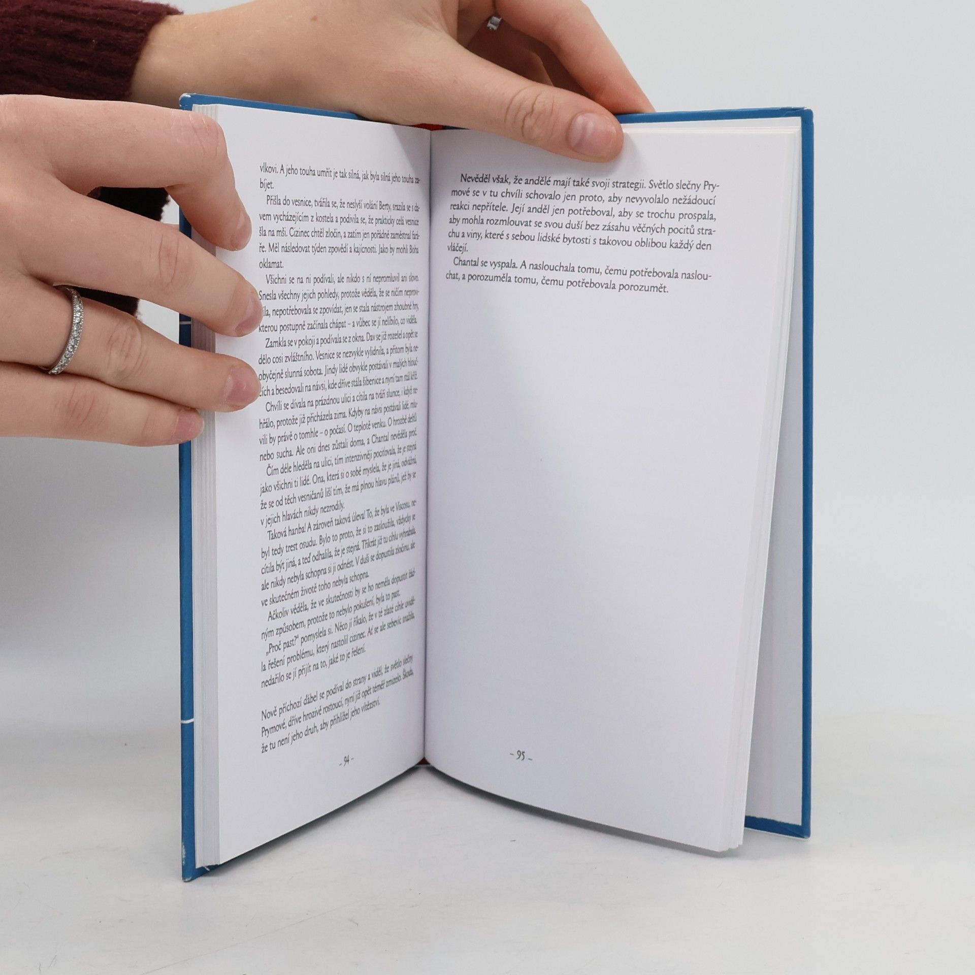 Paulo Coelho Ďábel a slečna Chantal