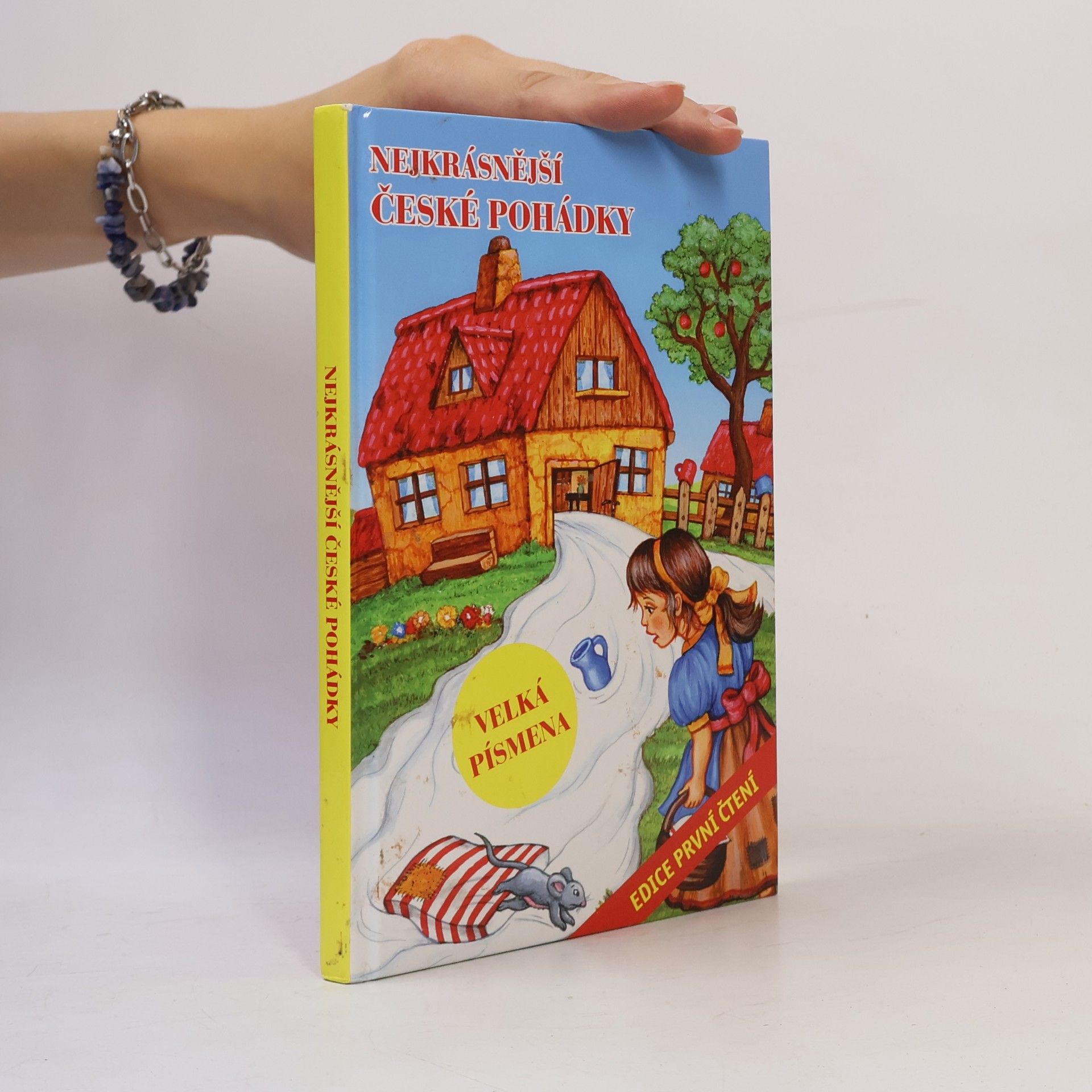 Ivana Pilařová České pohádky