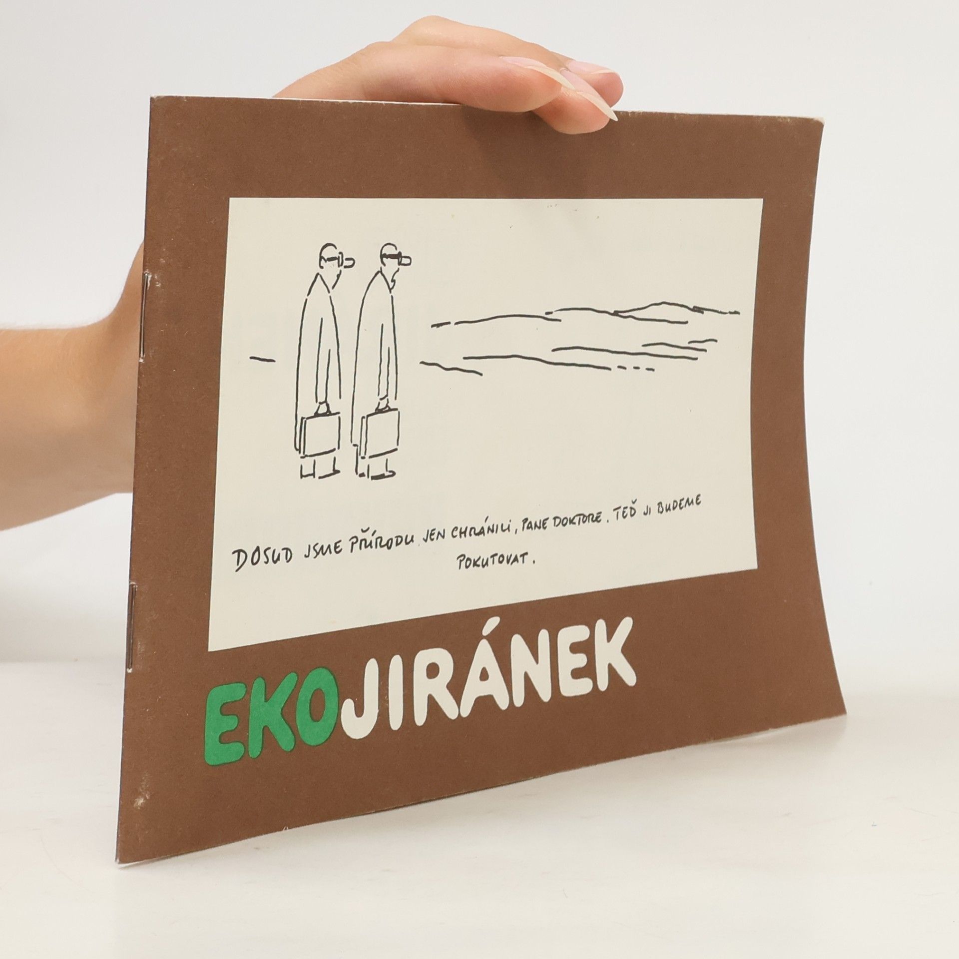 Čestmír Klos Eko Jiránek
