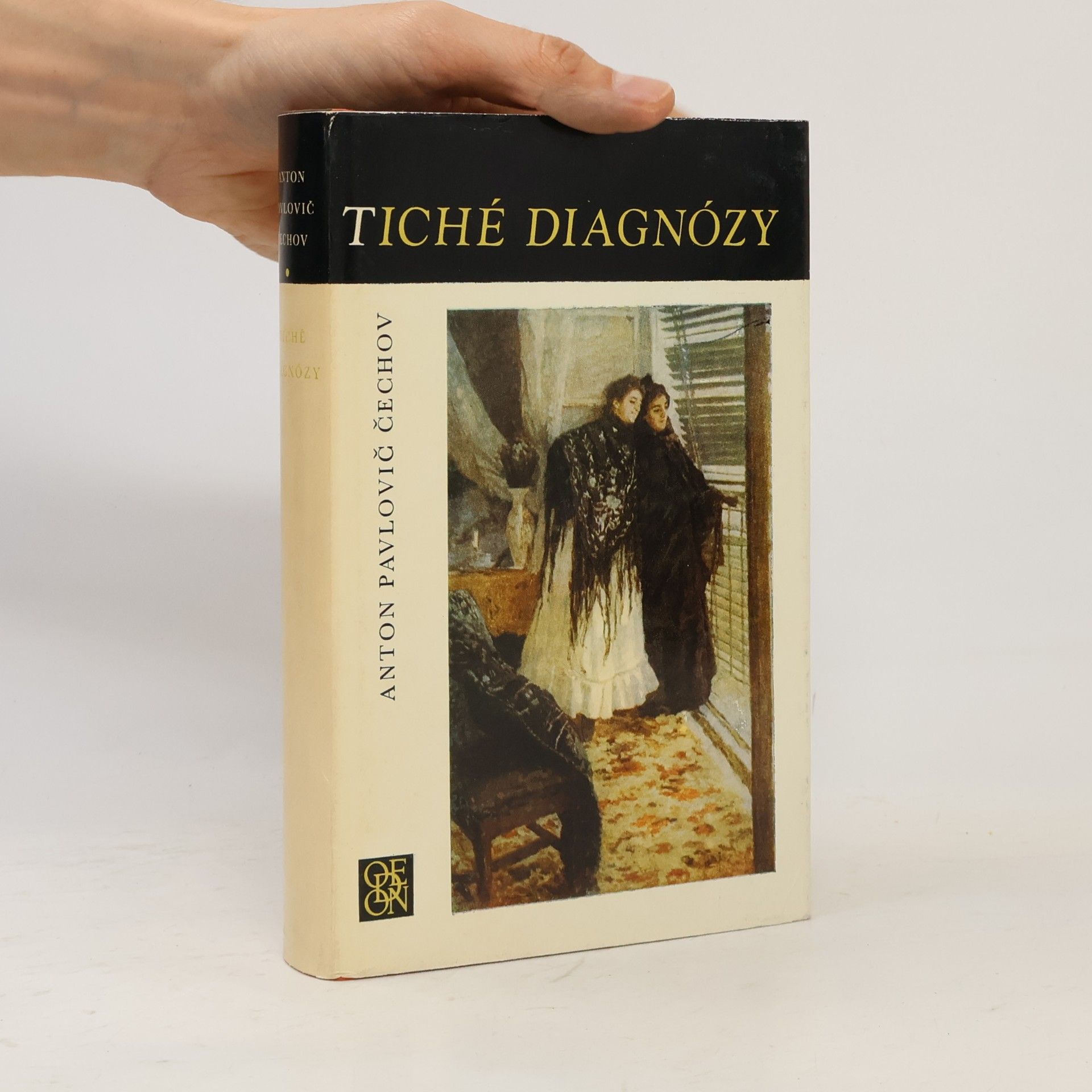 Anton Pavlovič Čechov Tiché diagnózy