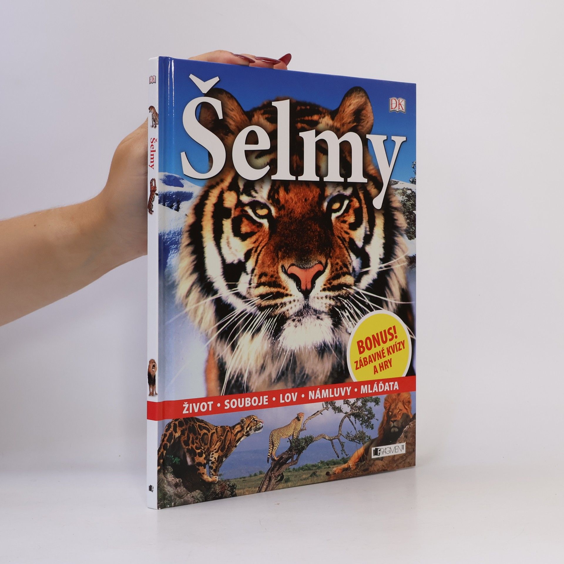 Šelmy