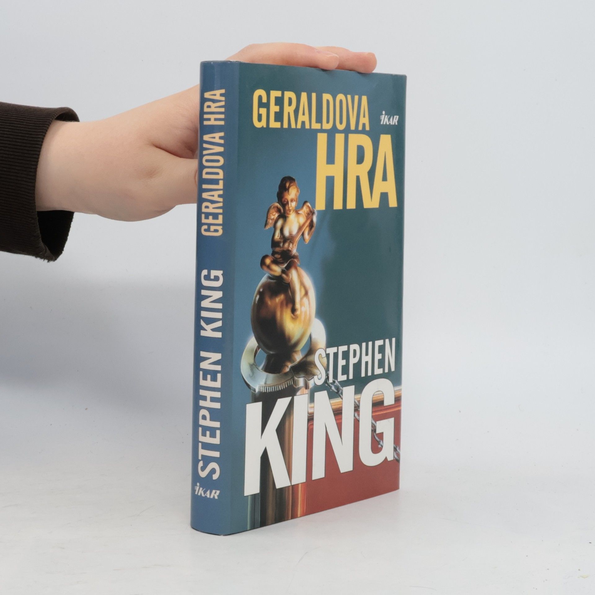 Stephen King Geraldova hra