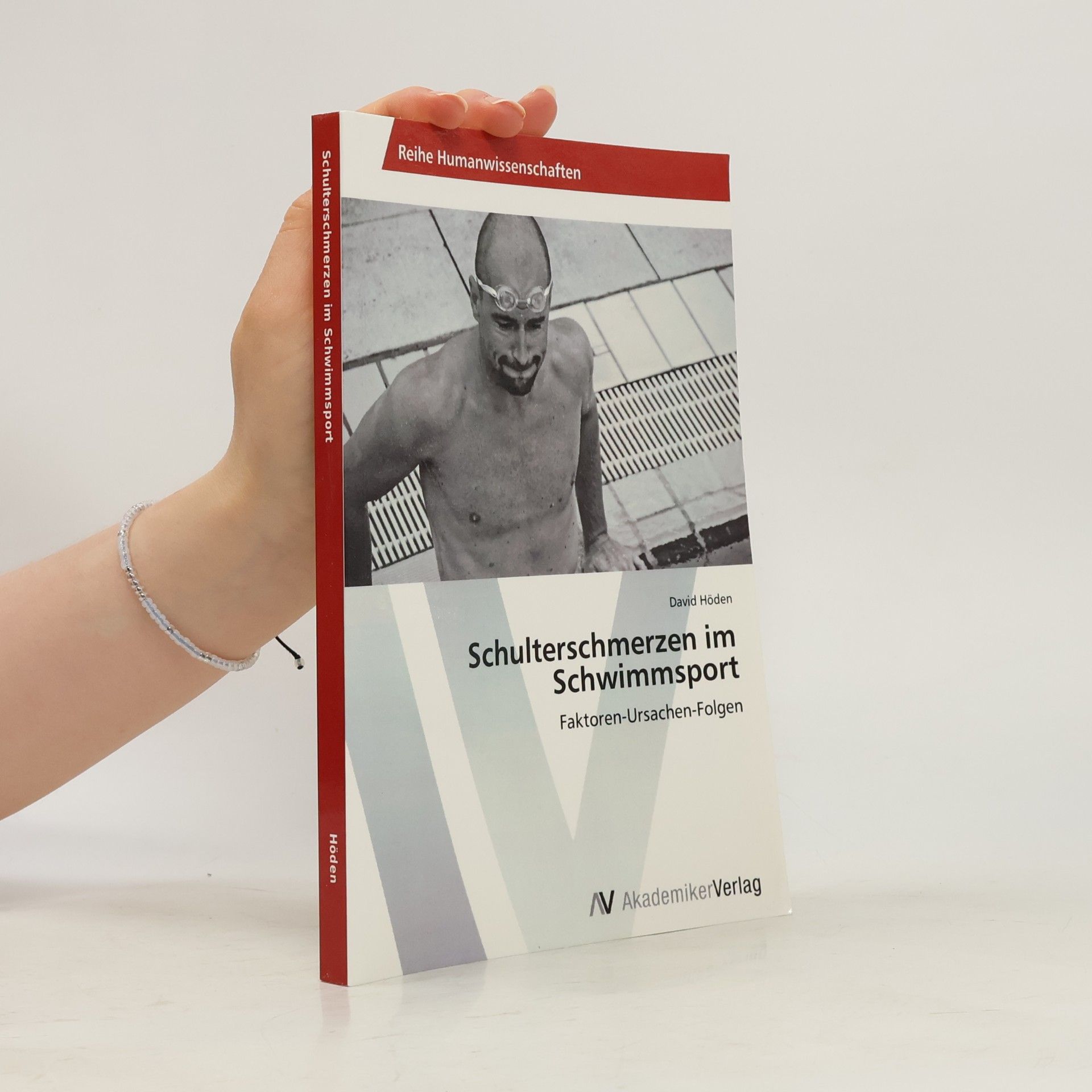 Schulterschmerzen im Schwimmsport