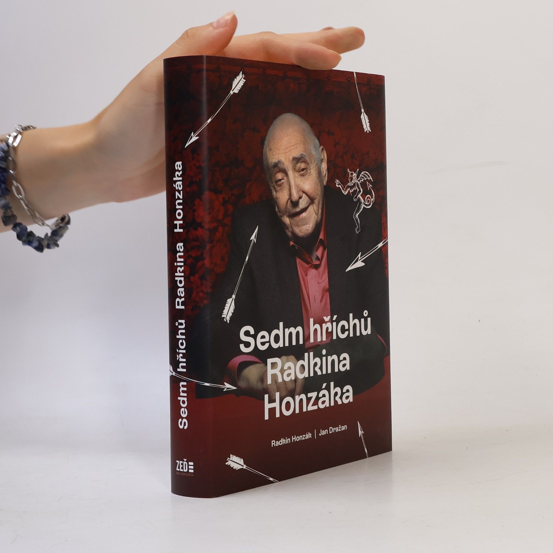 Sedm hříchů Radkina Honzáka