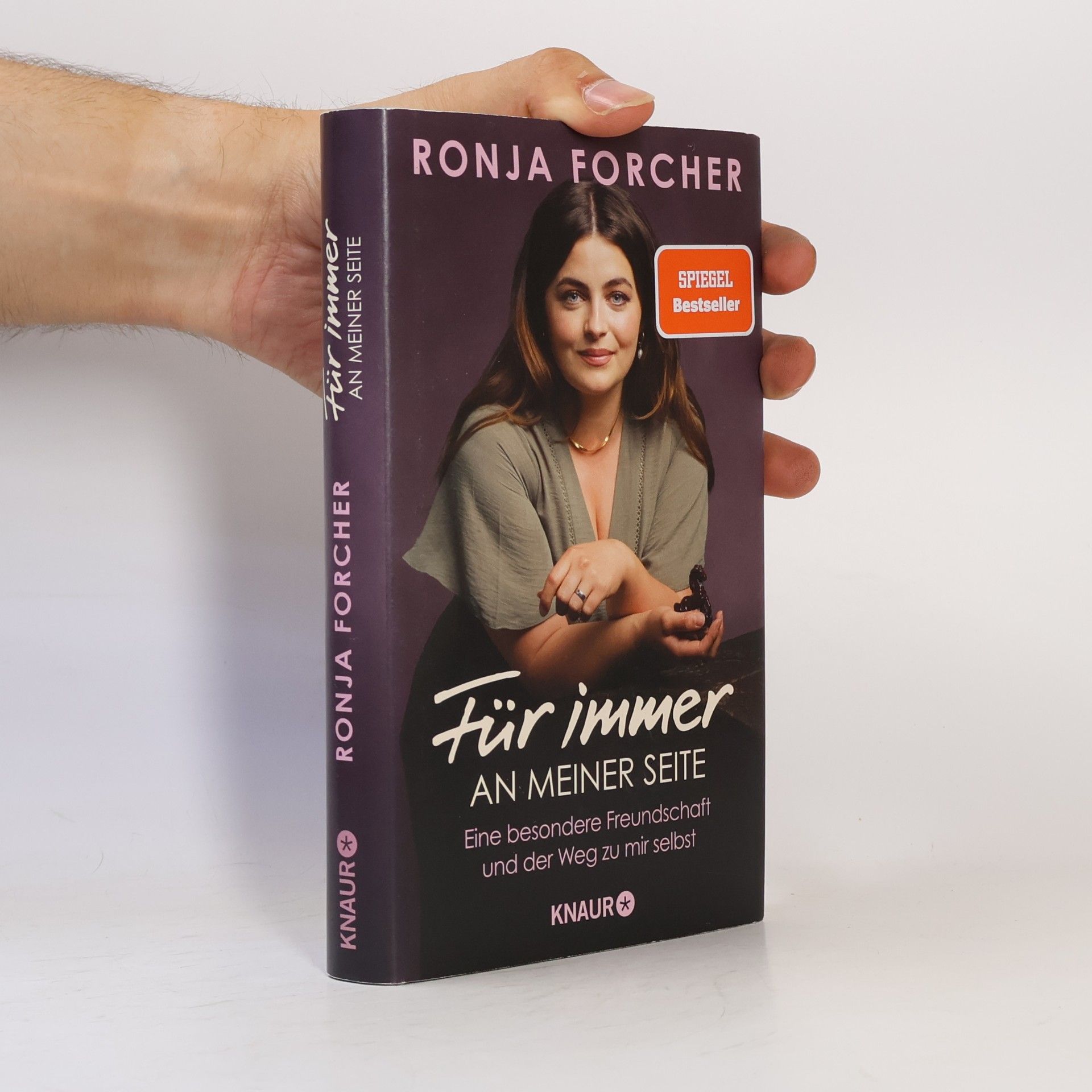Ronja Forcher Für immer an meiner Seite
