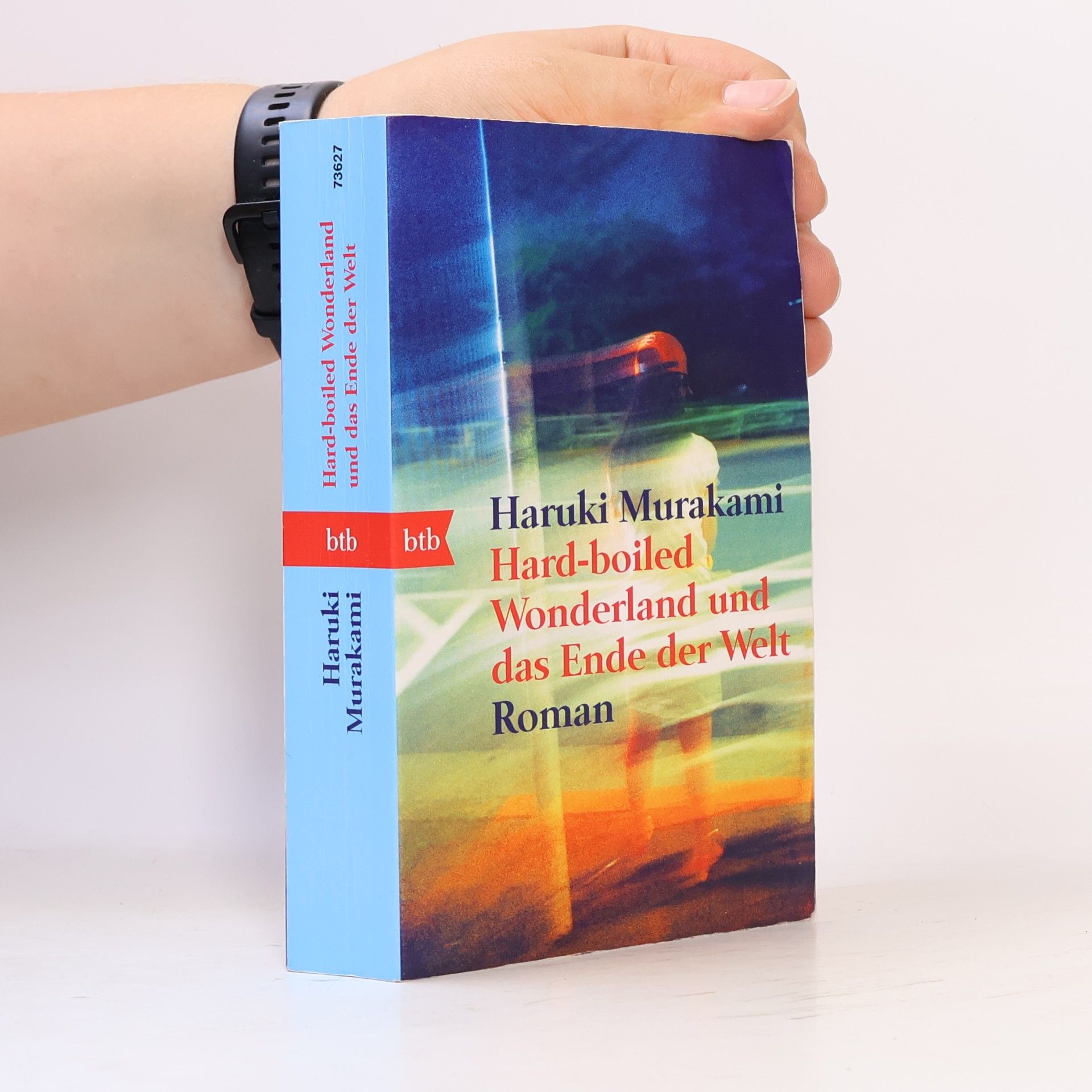 Haruki Murakami Hard-boiled Wonderland und das Ende der Welt