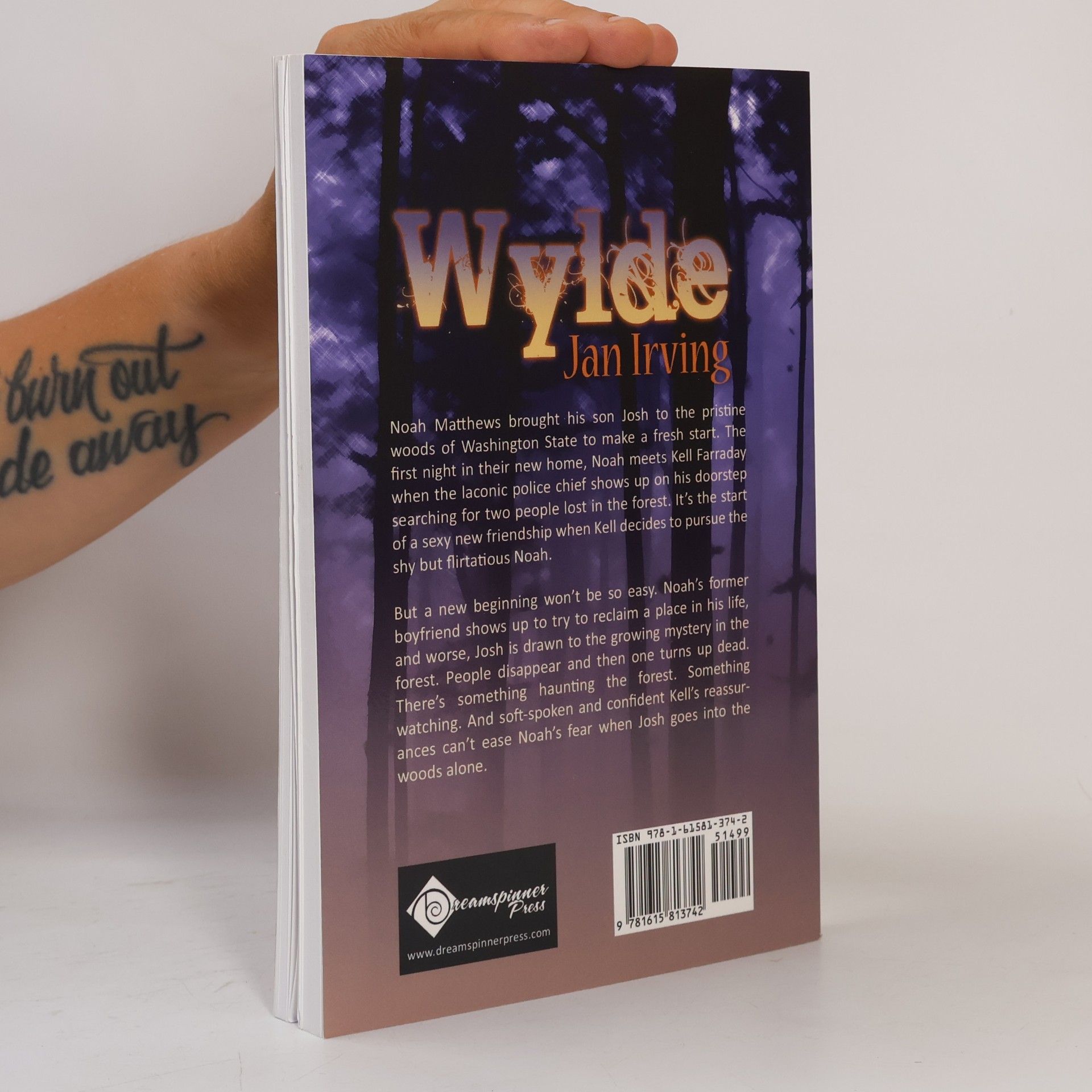 Jan Irving Wylde