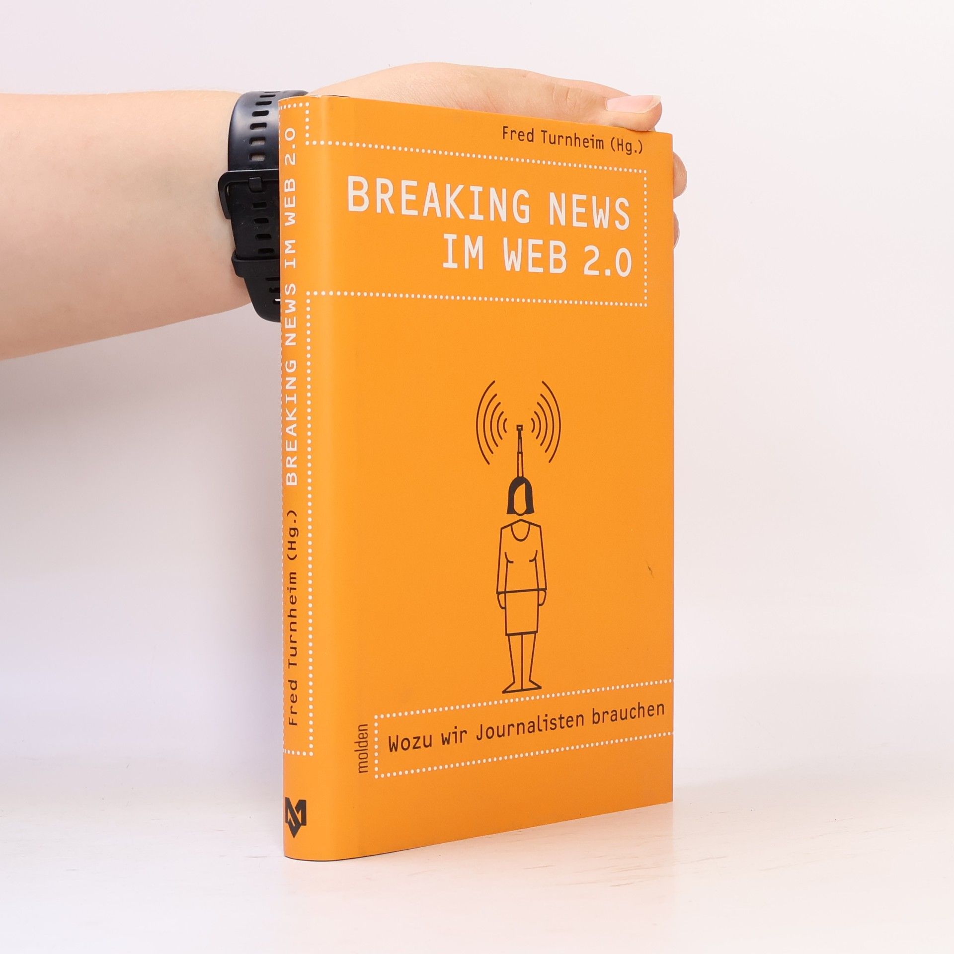 Fred Turnheim Breaking News im Web 2.0