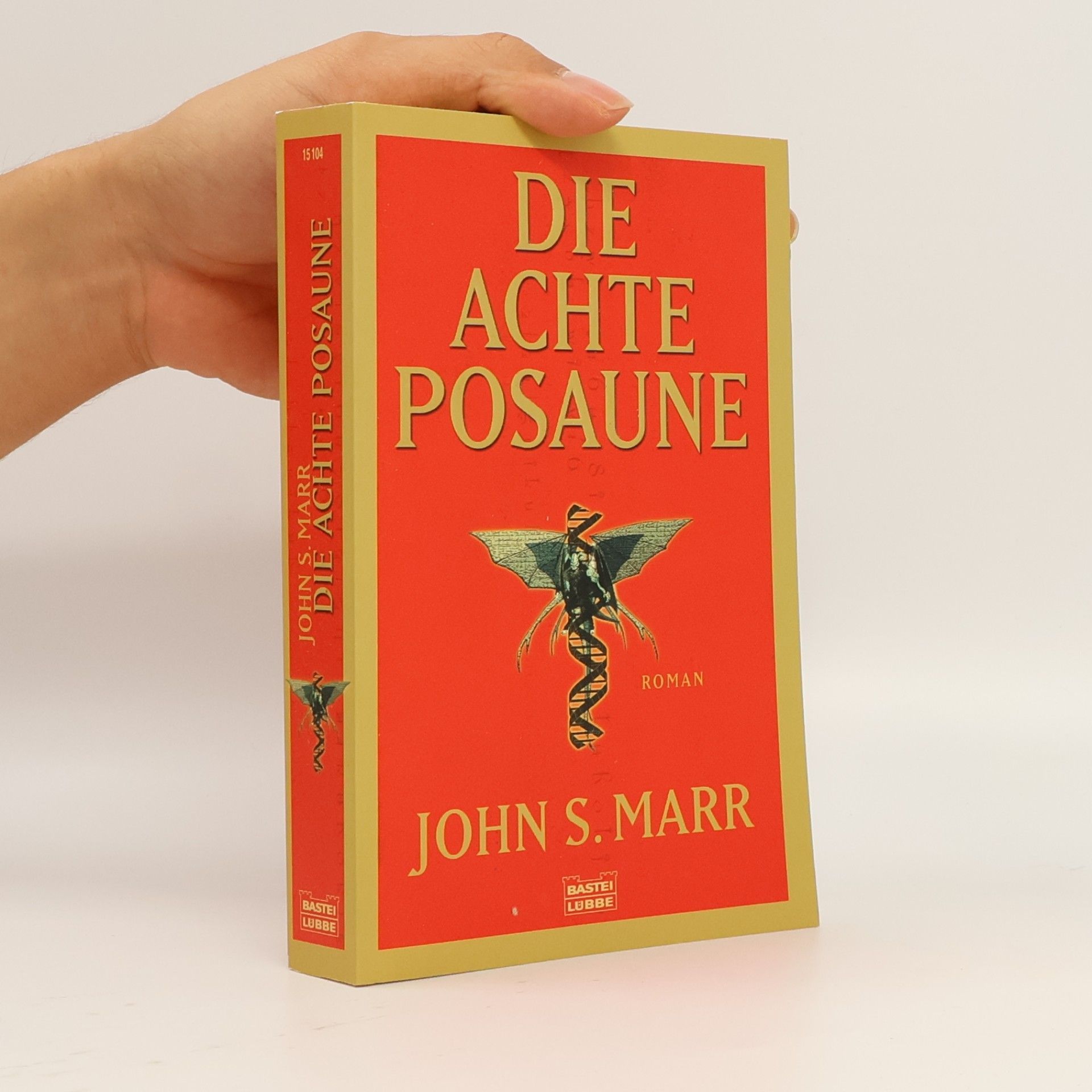 John S. Marr Die achte Posaune