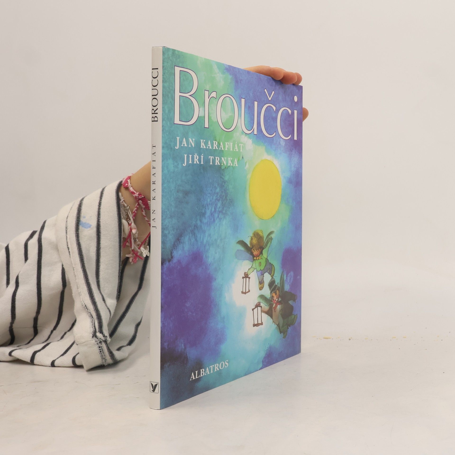 Broučci