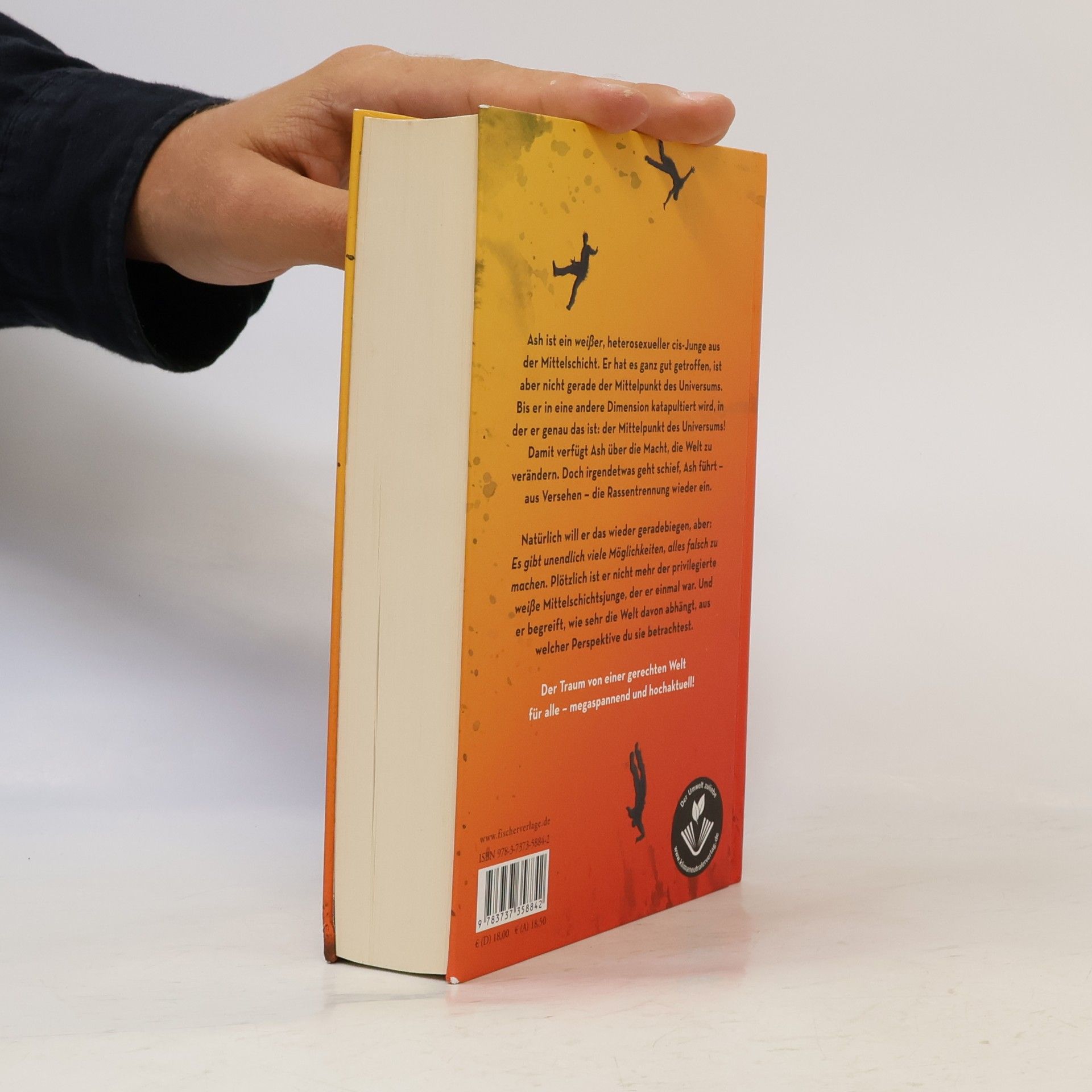 Neal Shusterman Game changer