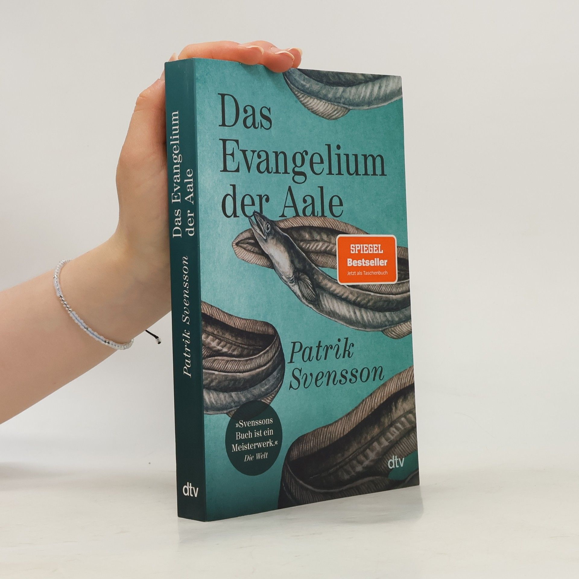 Patrik Svensson Das Evangelium der Aale