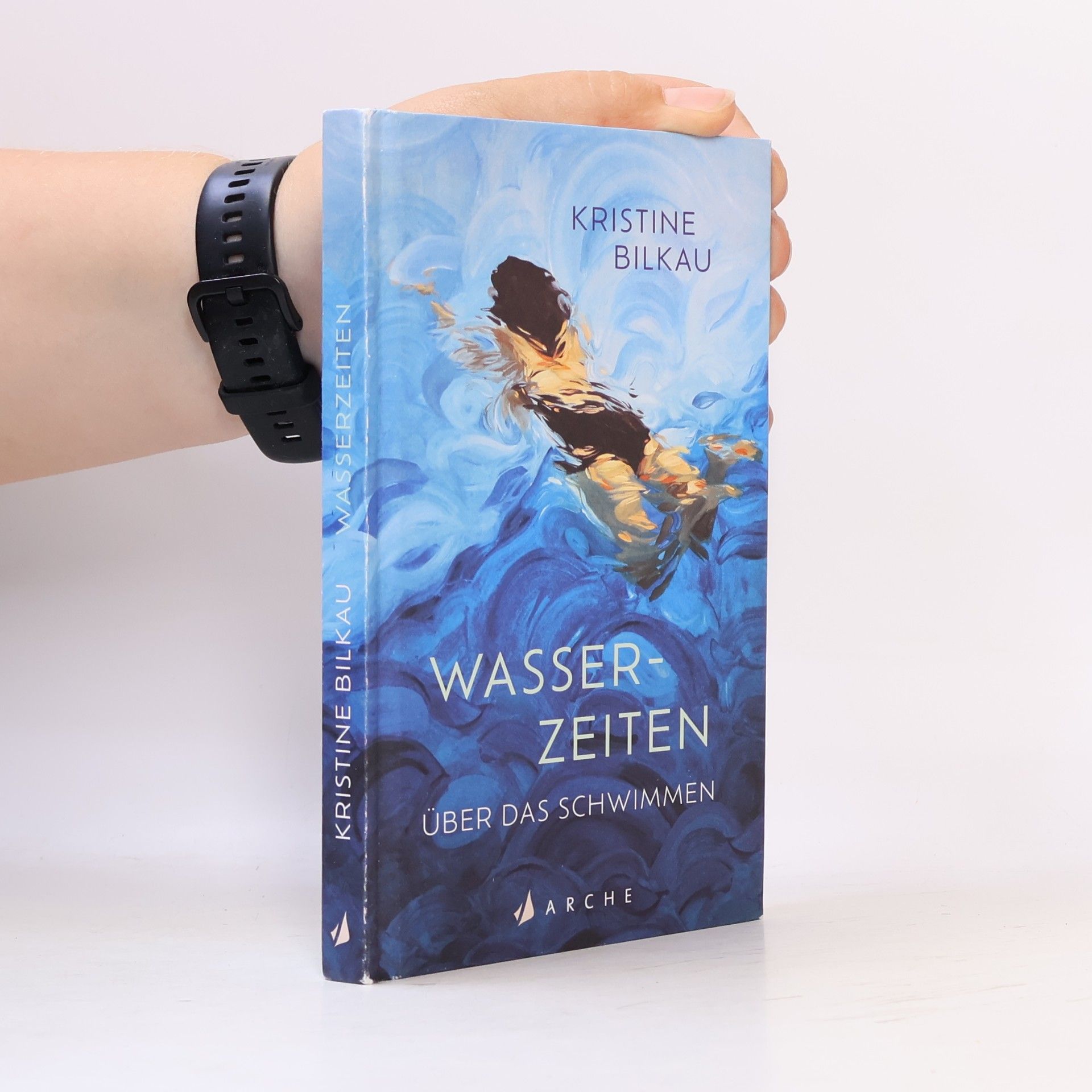 Kristine Bilkau Wasserzeiten