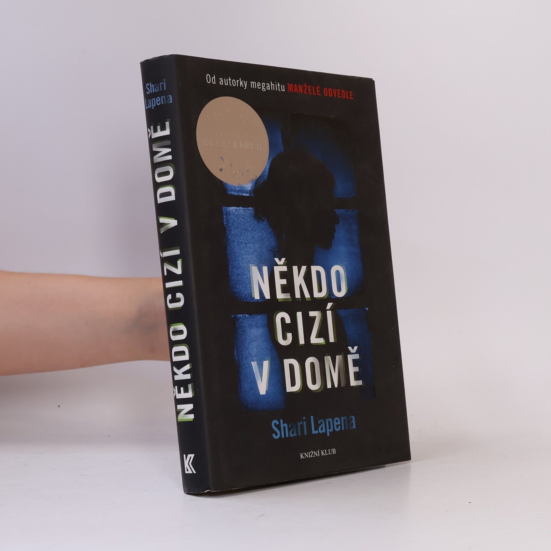 Shari Lapenová Někdo cizí v domě