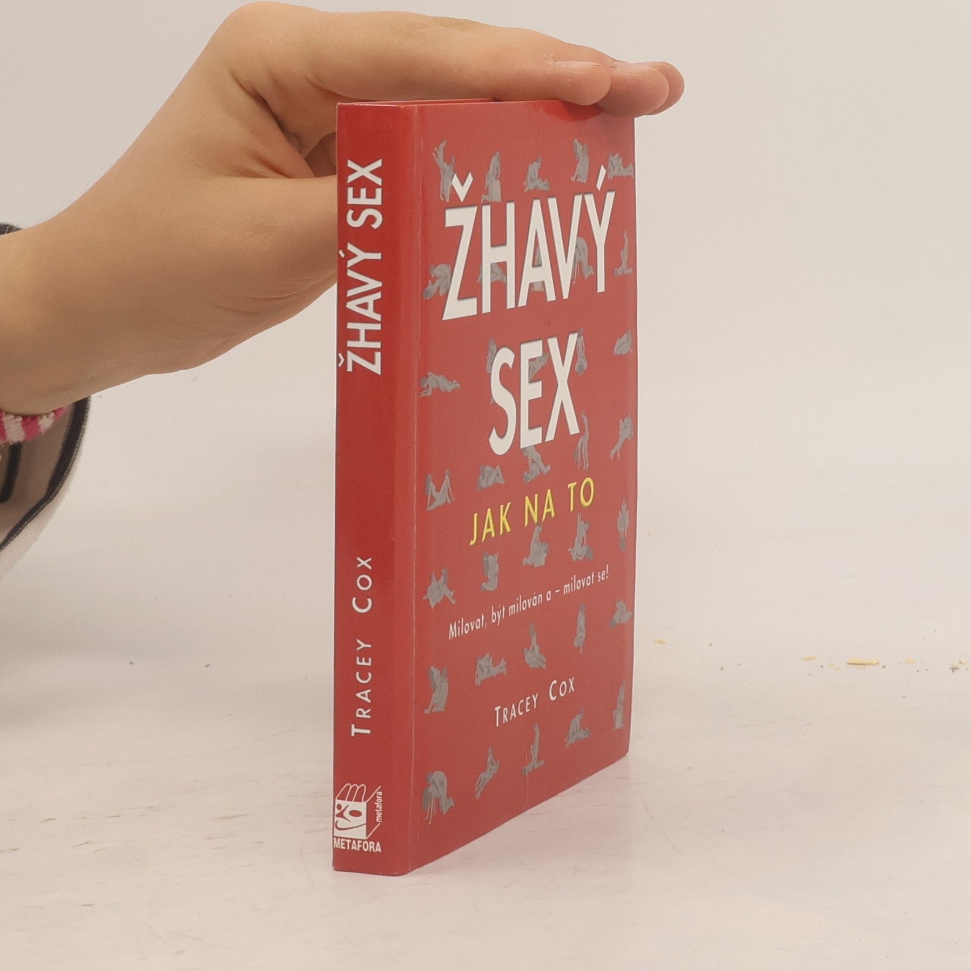 Tracey Cox Žhavý sex