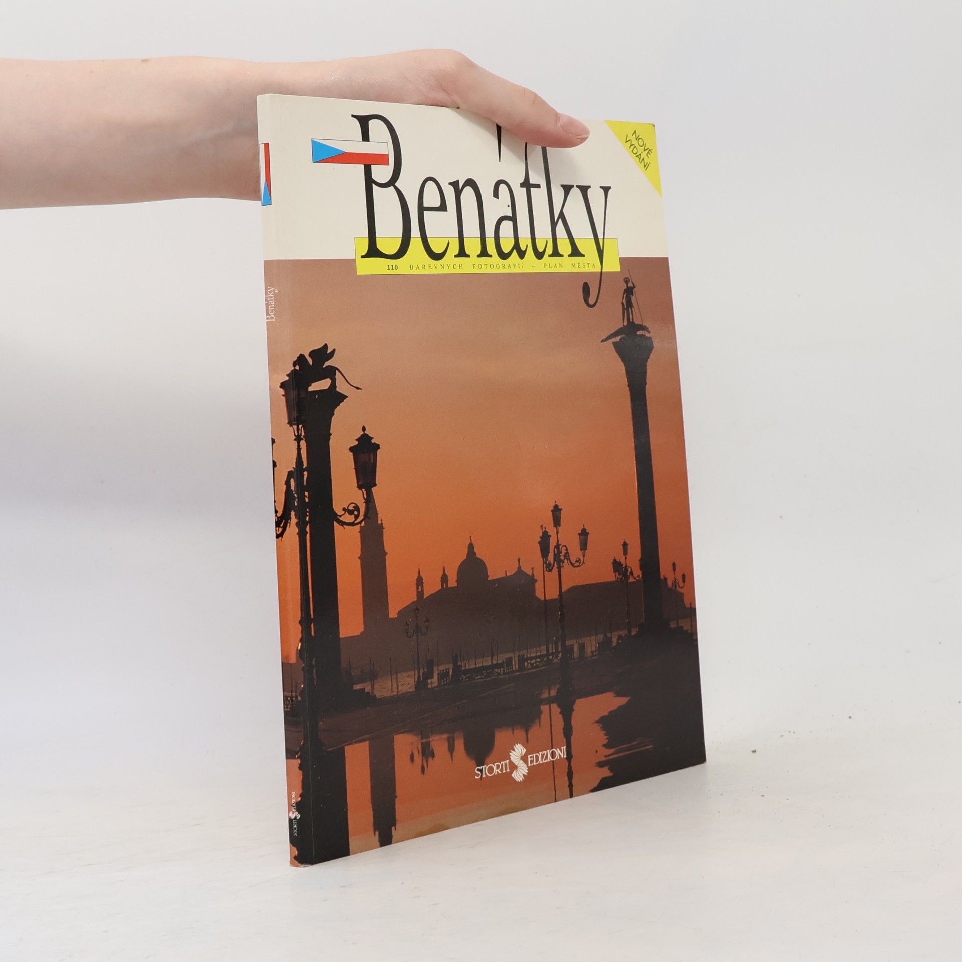 Autorenkollektiv Benátky