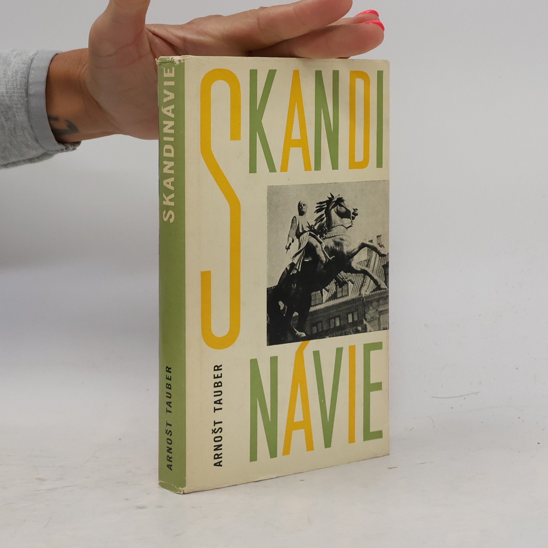 Skandinávie
